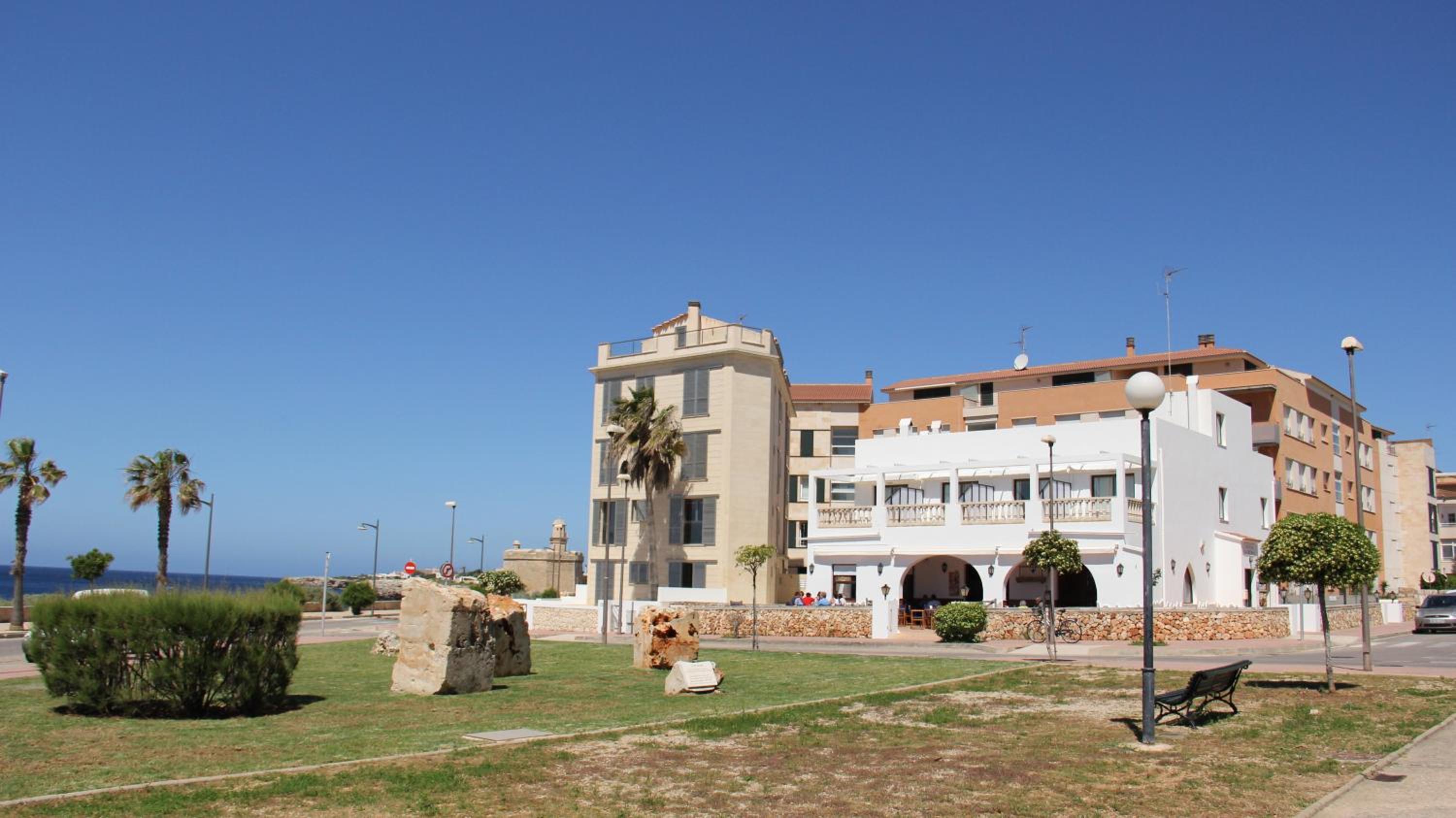 Hostal Sa Prensa view 3