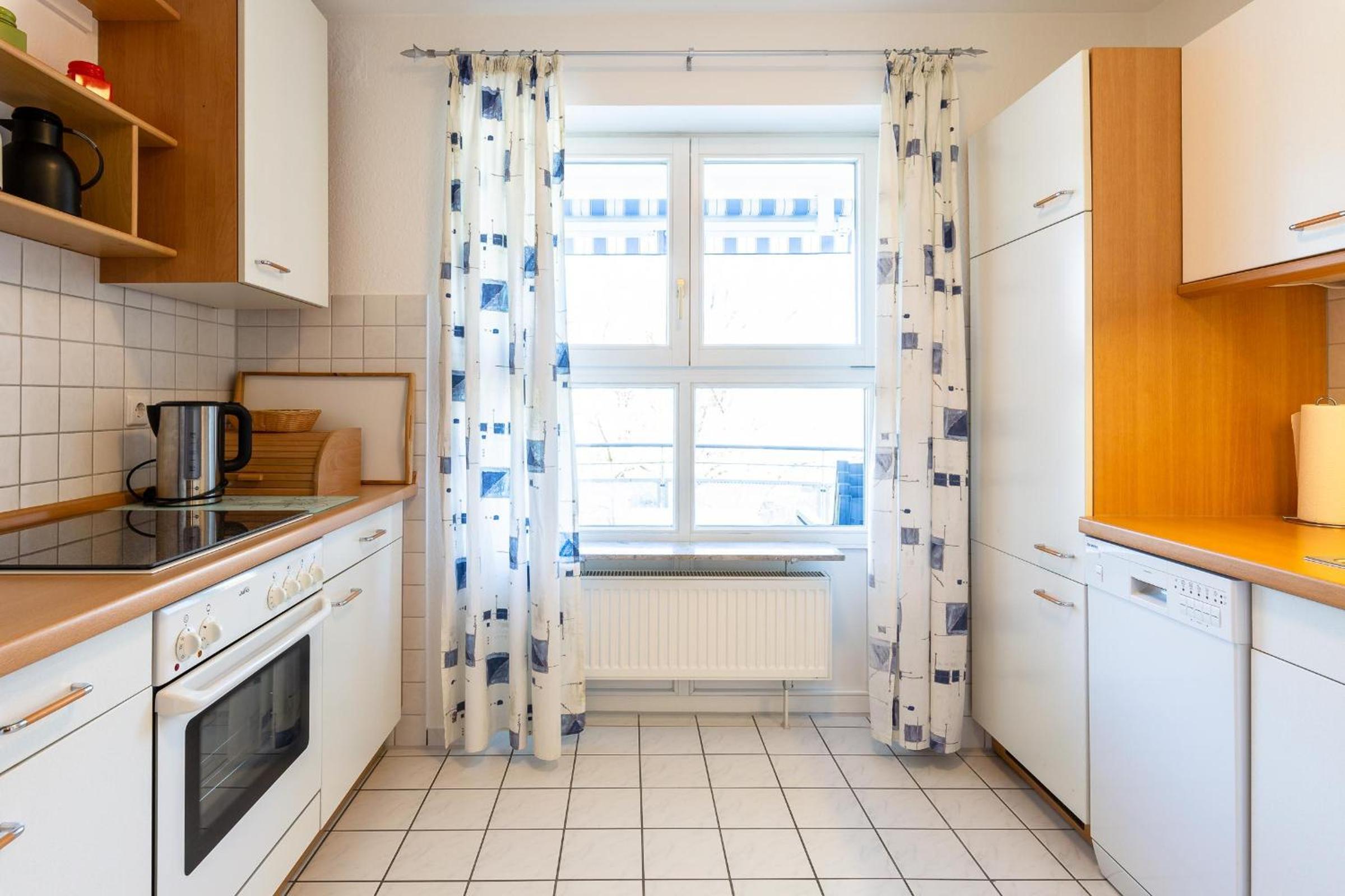 Ferienwohnpark Immenstaad am Bodensee Zwei-Zimmer-Apartment Typ 3 156