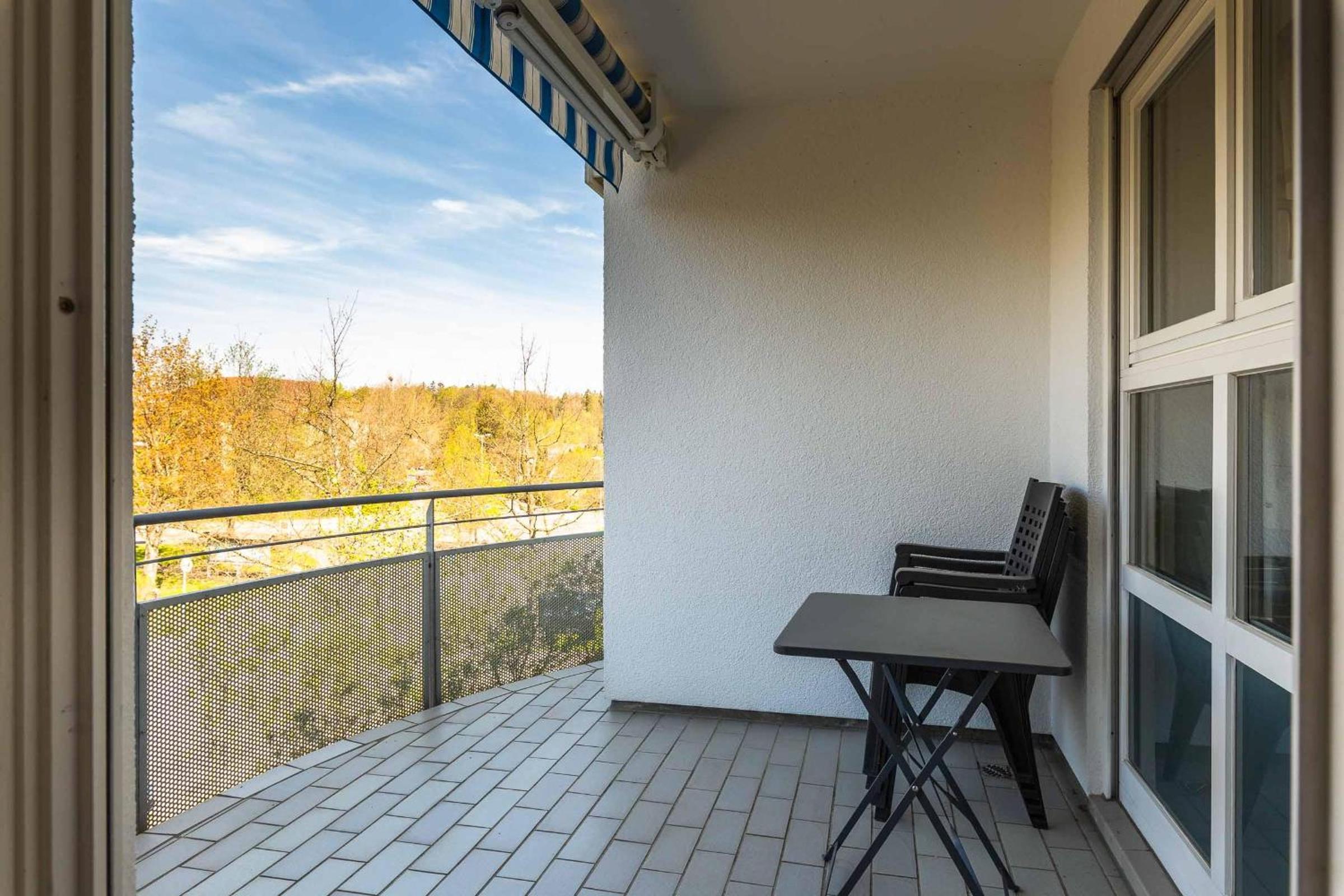 Ferienwohnpark Immenstaad am Bodensee Zwei-Zimmer-Apartment Typ 3 156