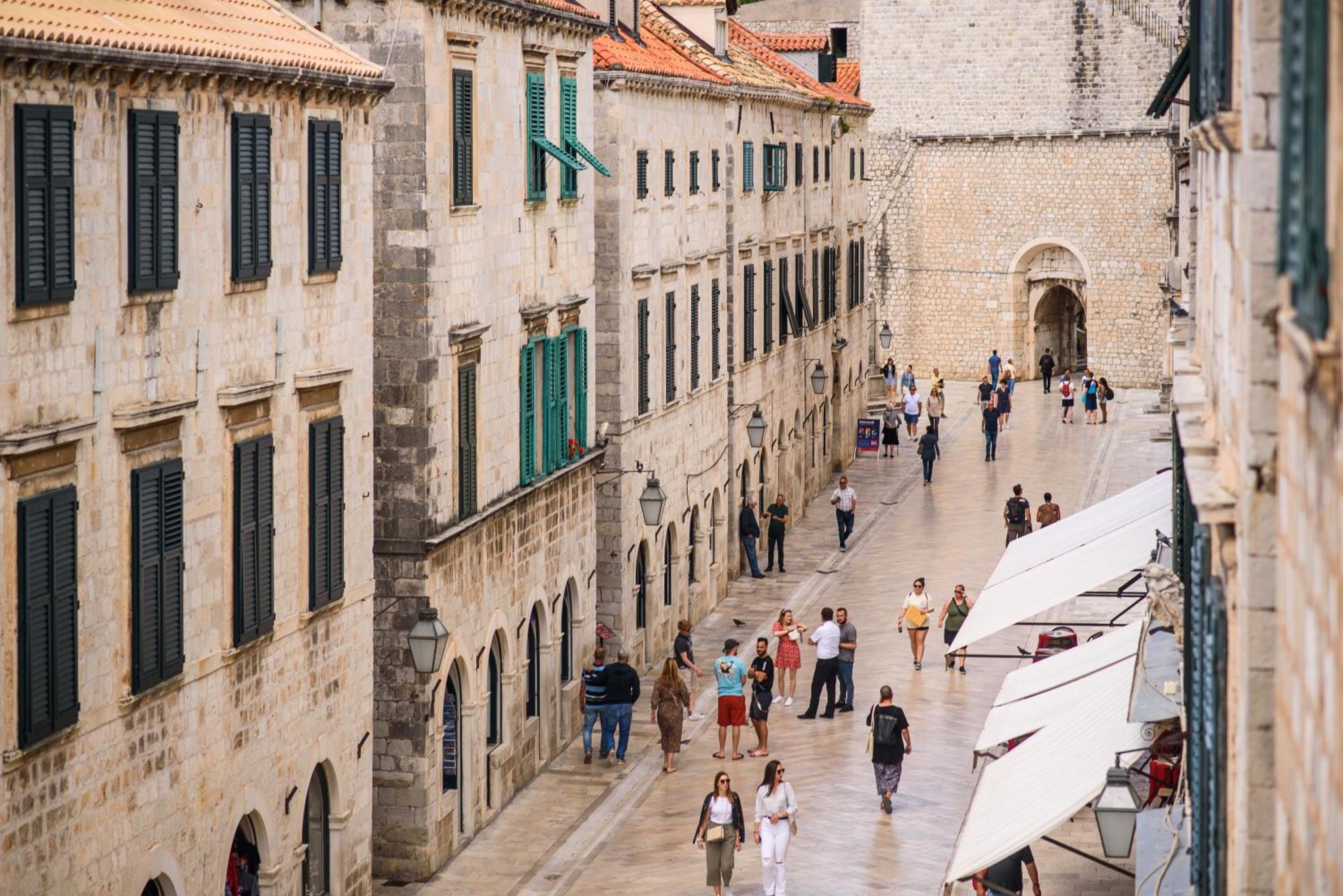 Clarinet Old Town Dubrovnik
