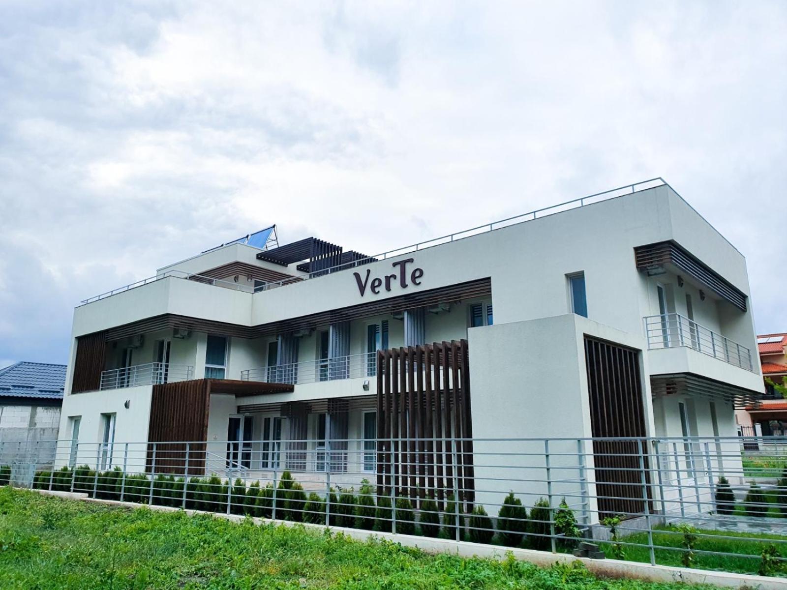 Pensiunea Verte Techirghiol