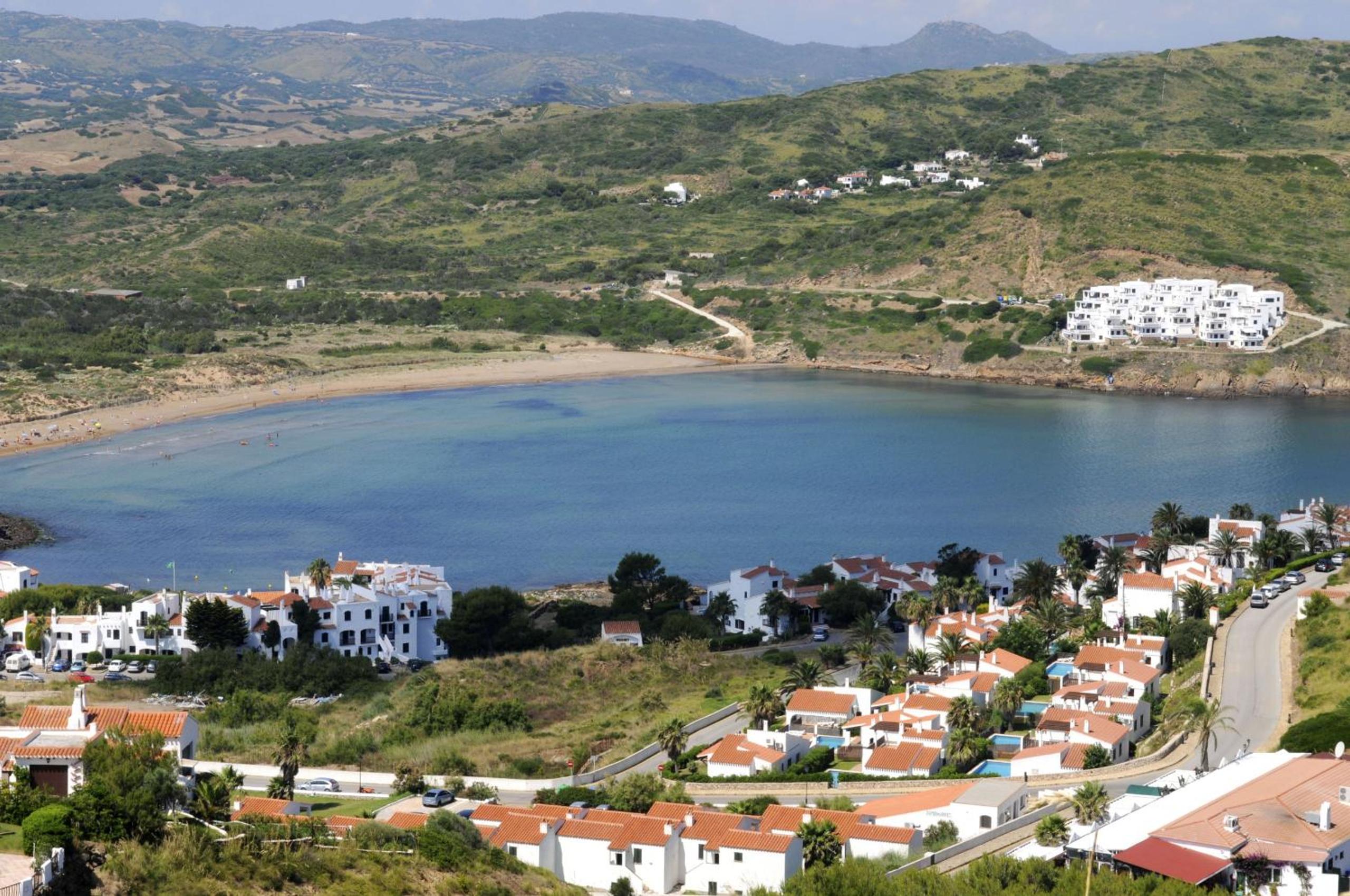 Villas Playas de Fornells