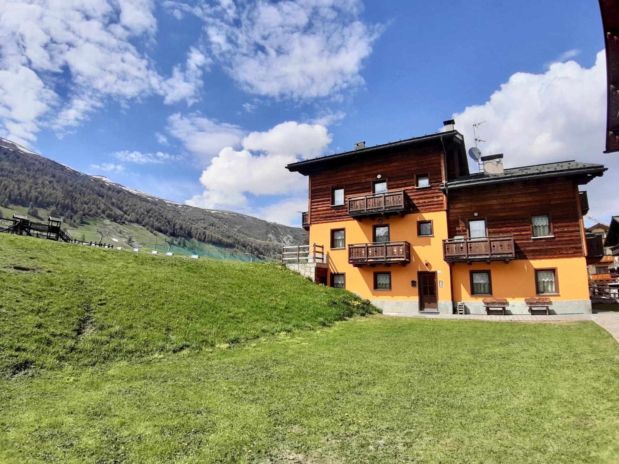 Chalet SUNFLOWER Appartamenti view 5