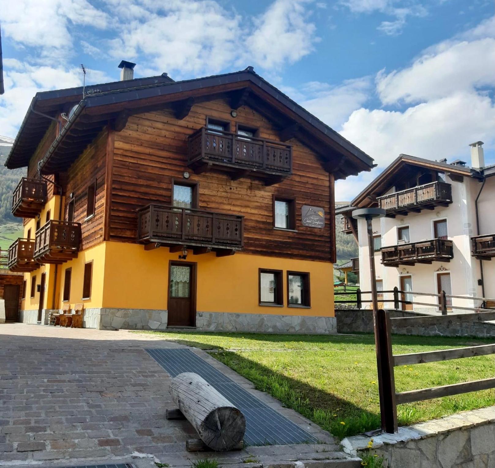 Chalet SUNFLOWER Appartamenti view 4