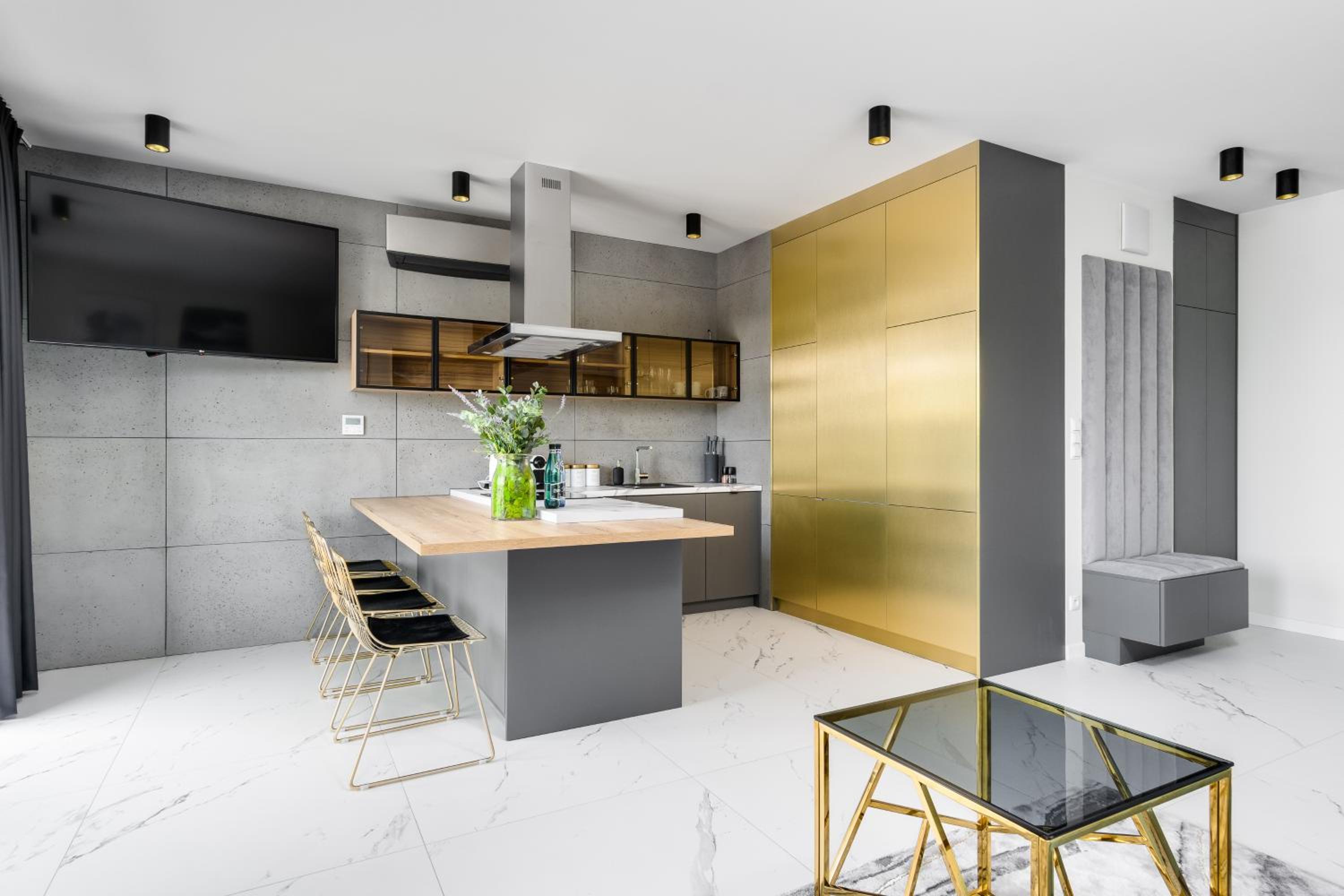 EL Apartments - Aries view 2
