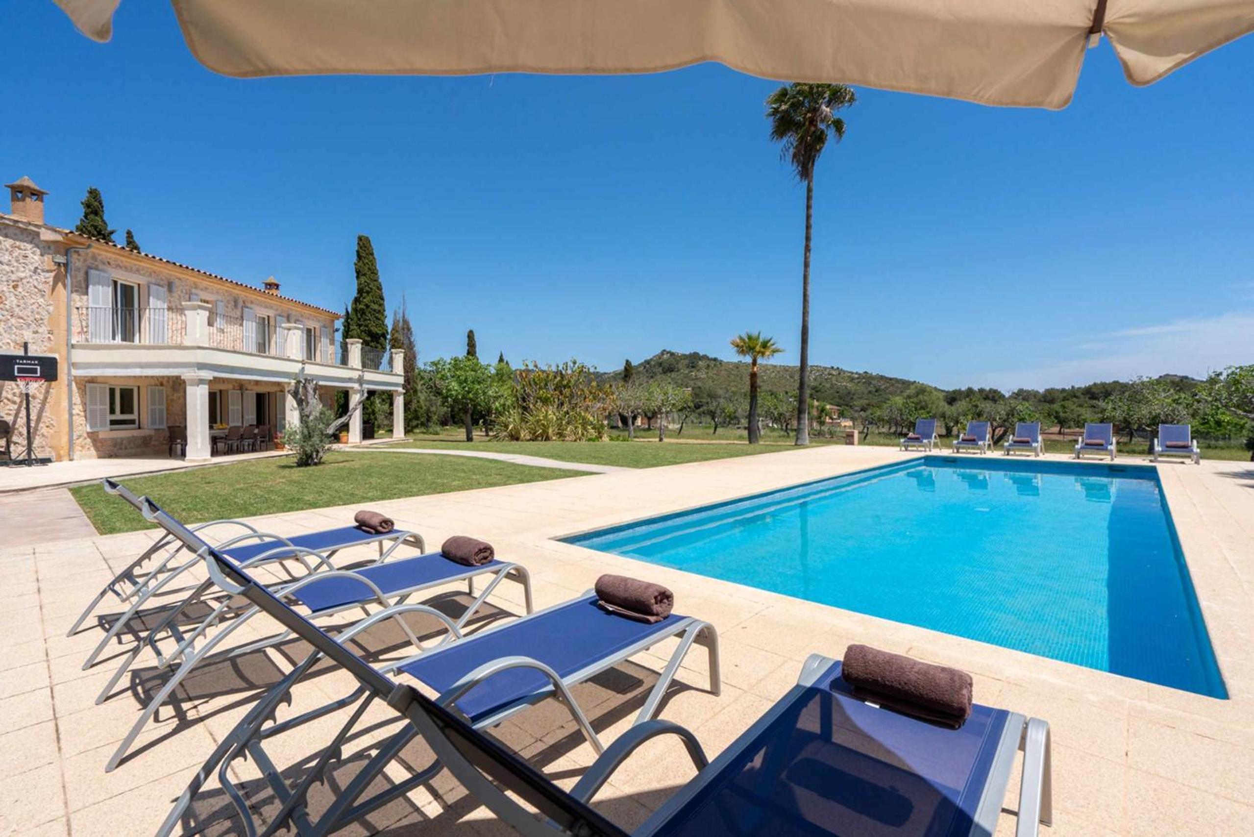 Finca Canyamel Golf and Beach