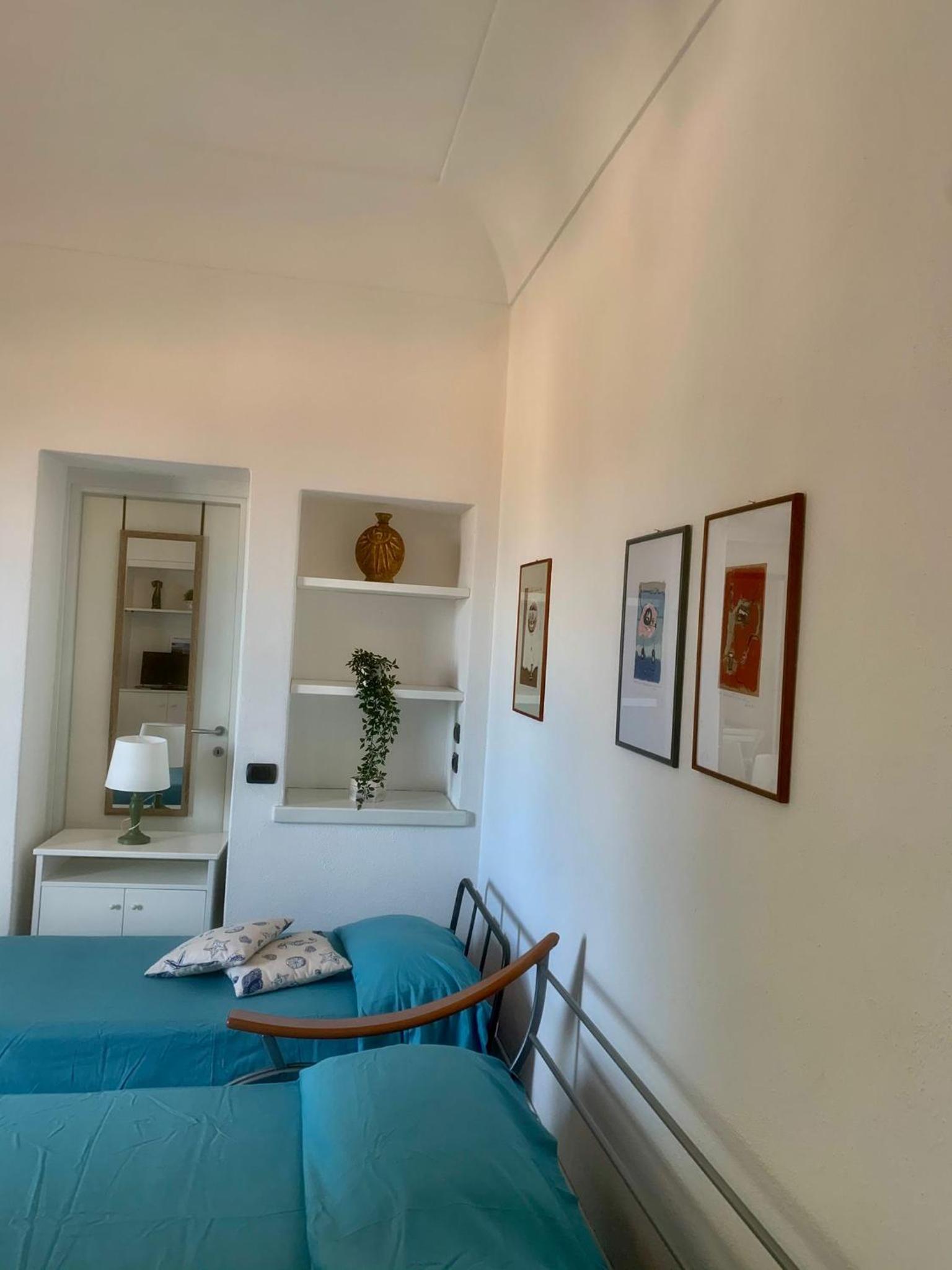 Casa con vista a Ischia