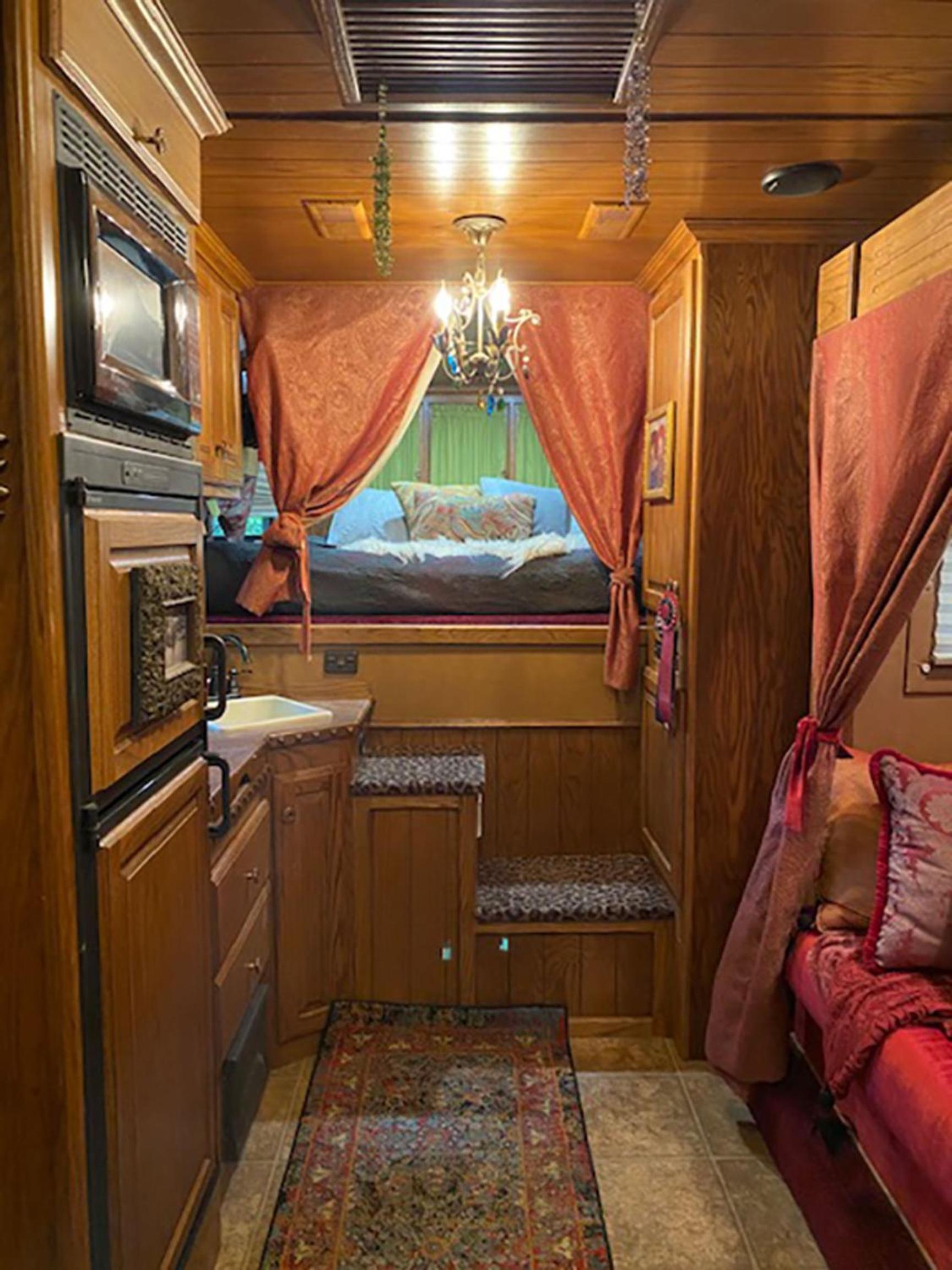 The Pony Experience; Glamping with Private Petting Zoo