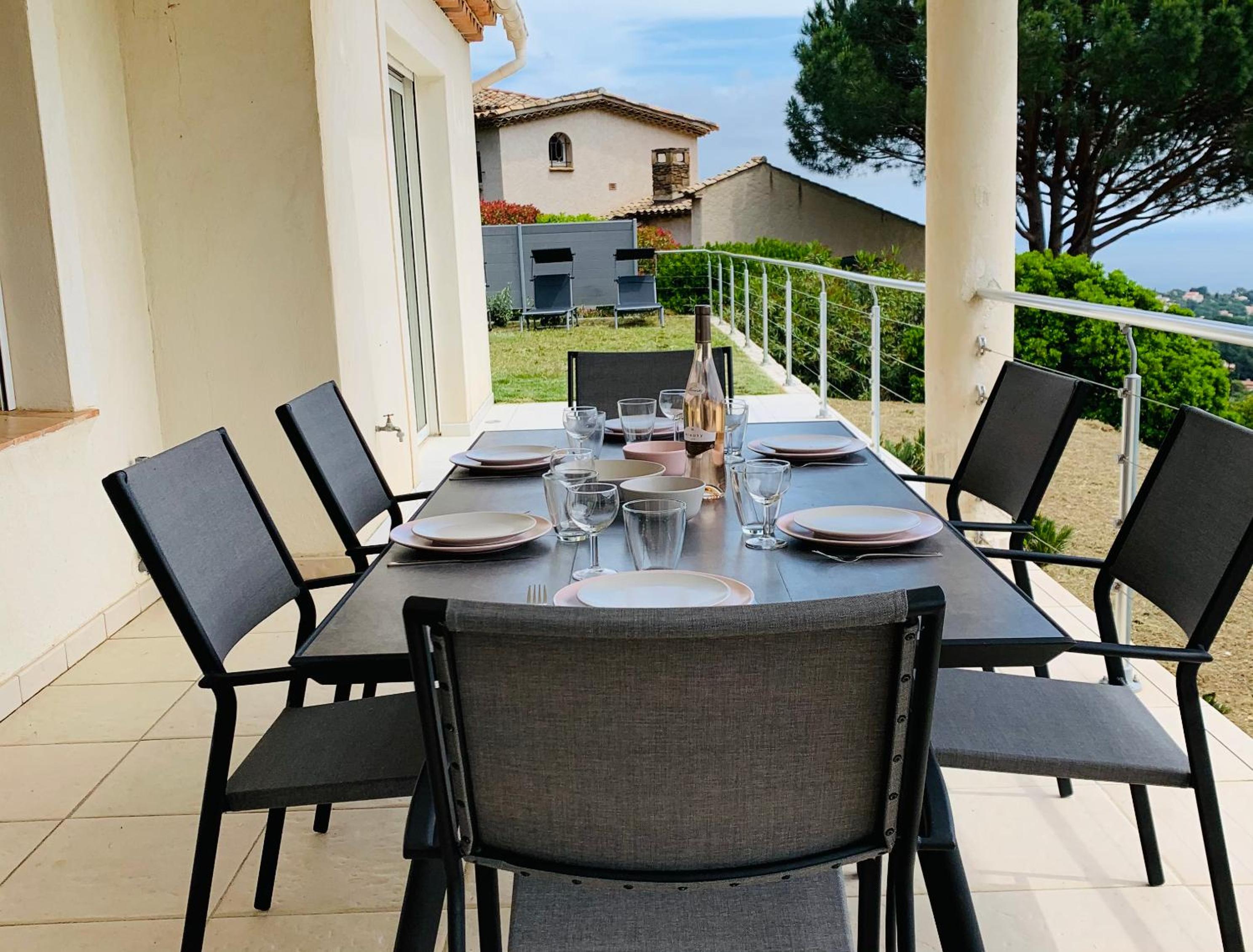 Maison avec vue panoramique view 2