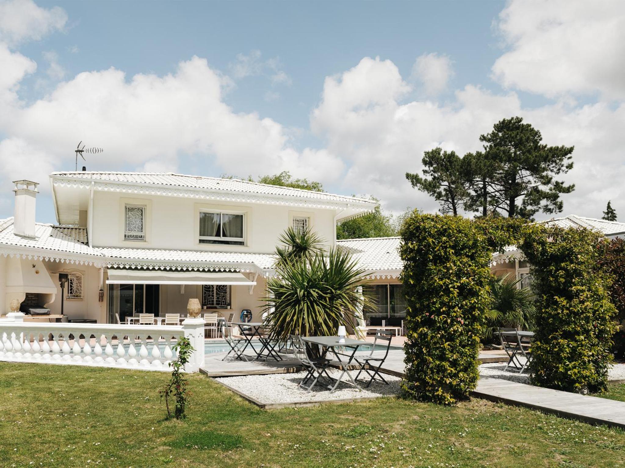 Chambres d'Hôtes Villa La Louisiane