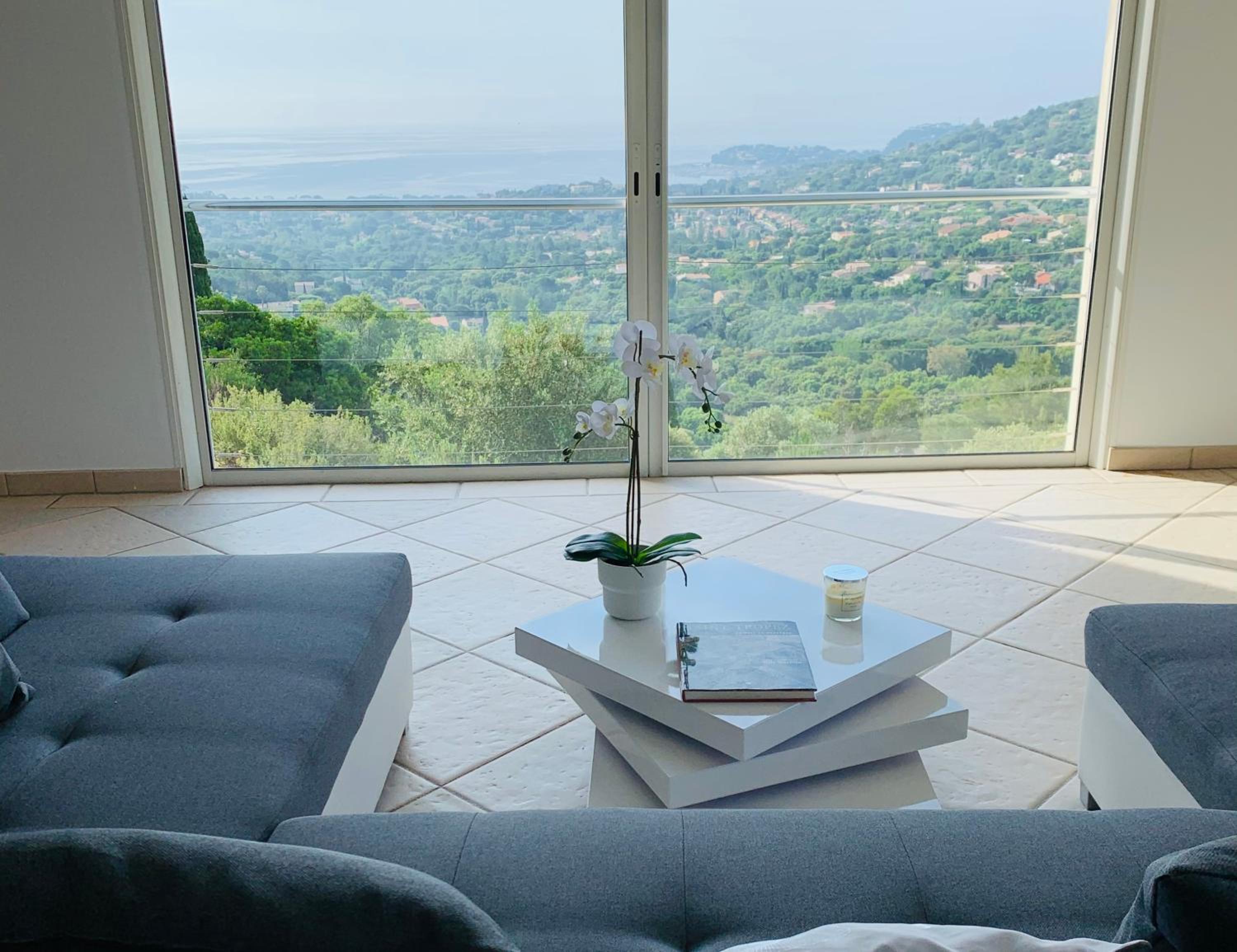 Maison avec vue panoramique