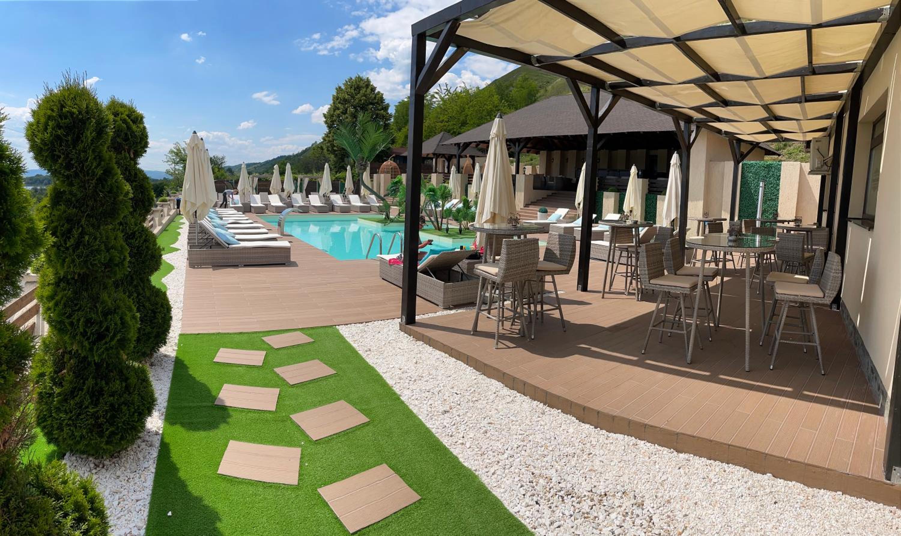 Pensiunea Alexandra & SPA view 3