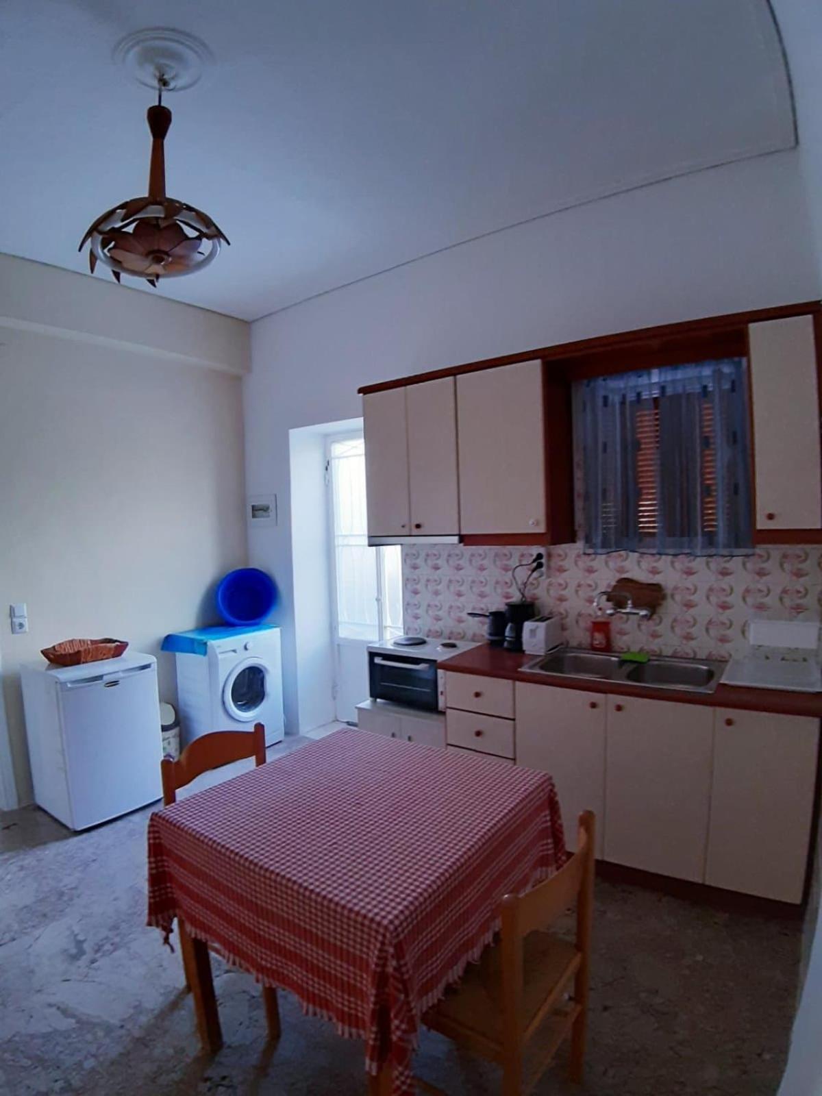 Traditional House Alepis in Areopolis
