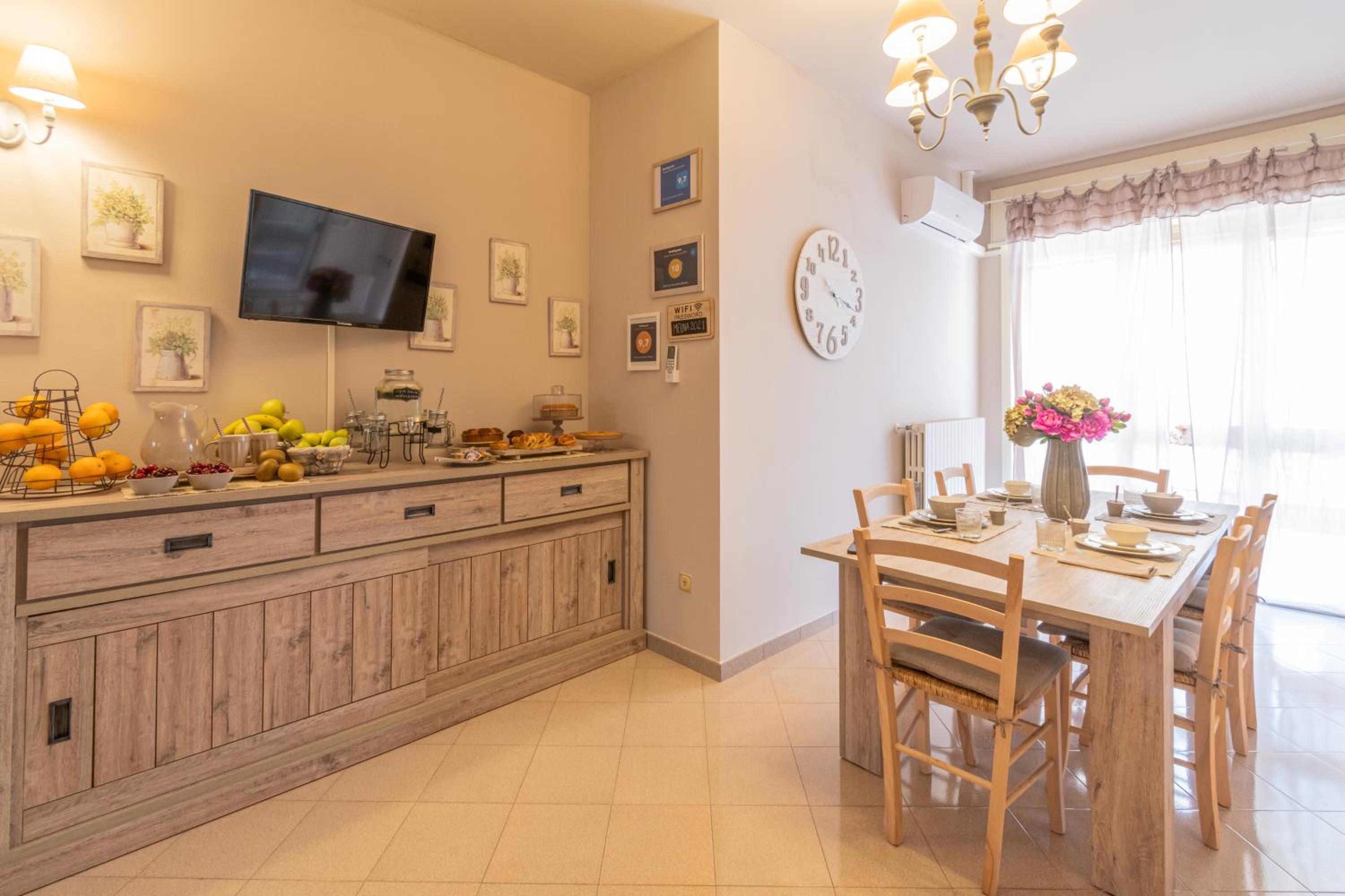 Bed and Breakfast Melina