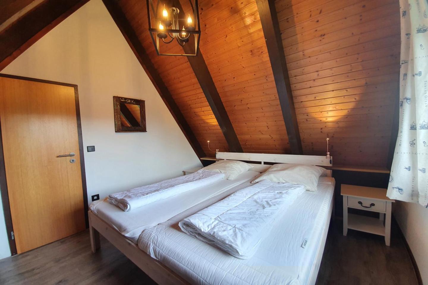 Ferienwohnpark Immenstaad am Bodensee Nurdachhaus Typ 8 NDT 085