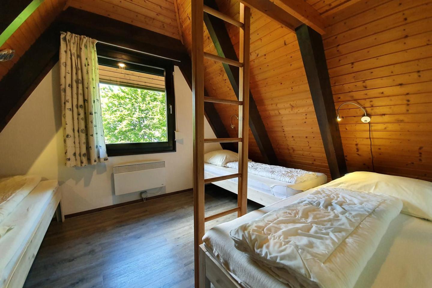 Ferienwohnpark Immenstaad am Bodensee Nurdachhaus Typ 8 NDT 085