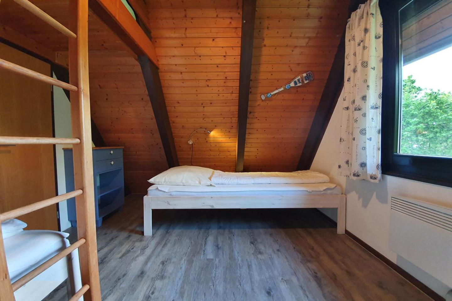 Ferienwohnpark Immenstaad am Bodensee Nurdachhaus Typ 8 NDT 085