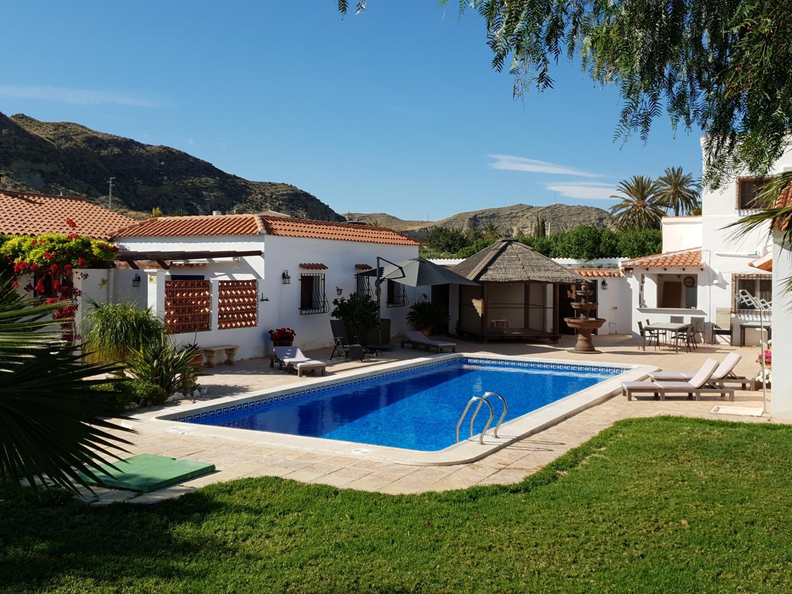 Finca San Mateo view 2