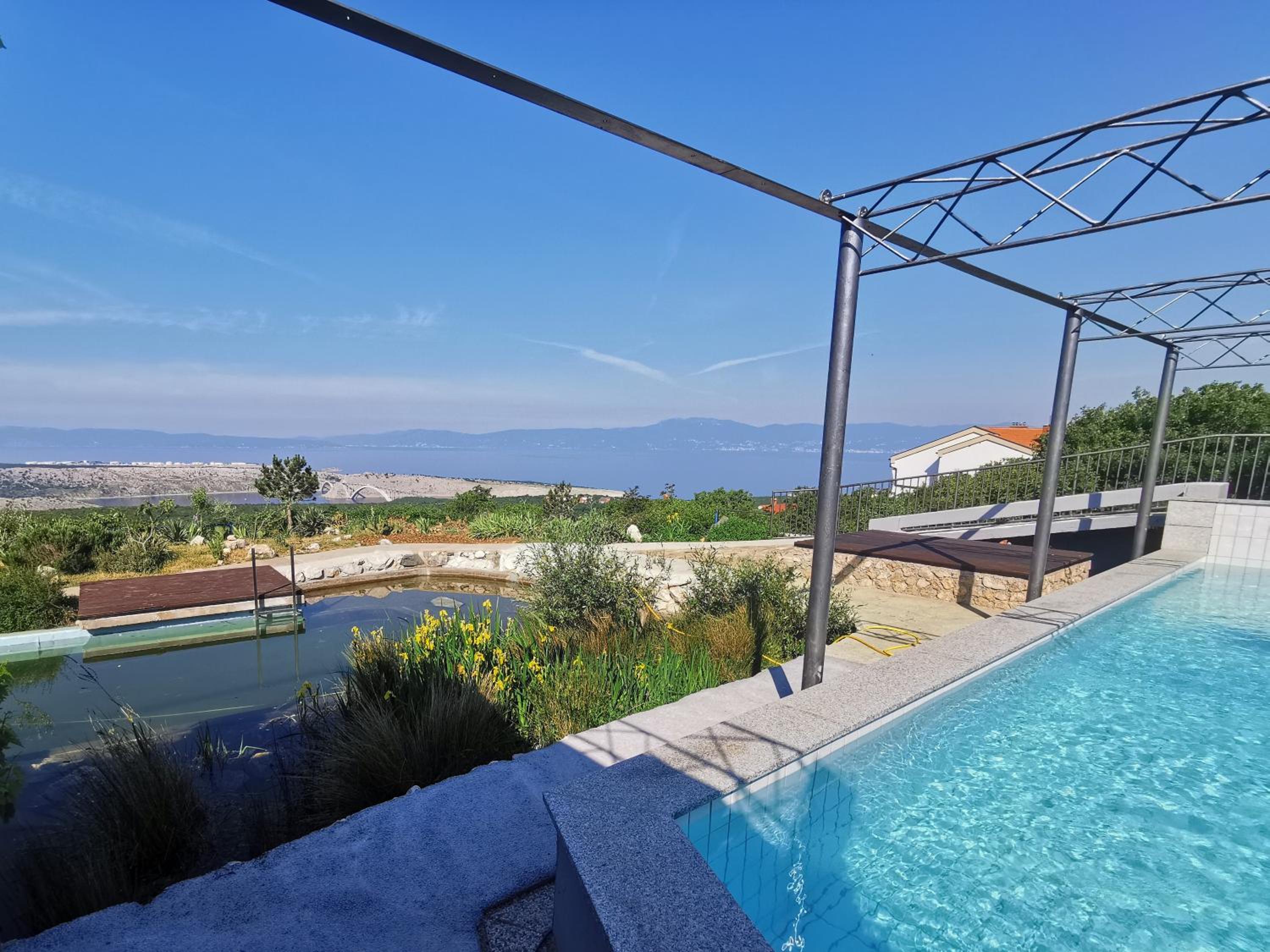 Villa Suzi Donkey farm with seaview view 2