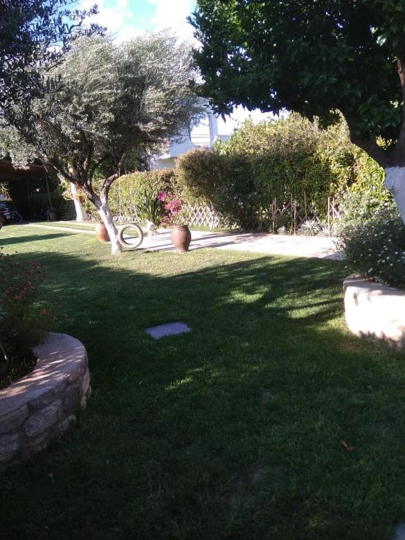 Country House with Garden in Avythos, Aigio view 5