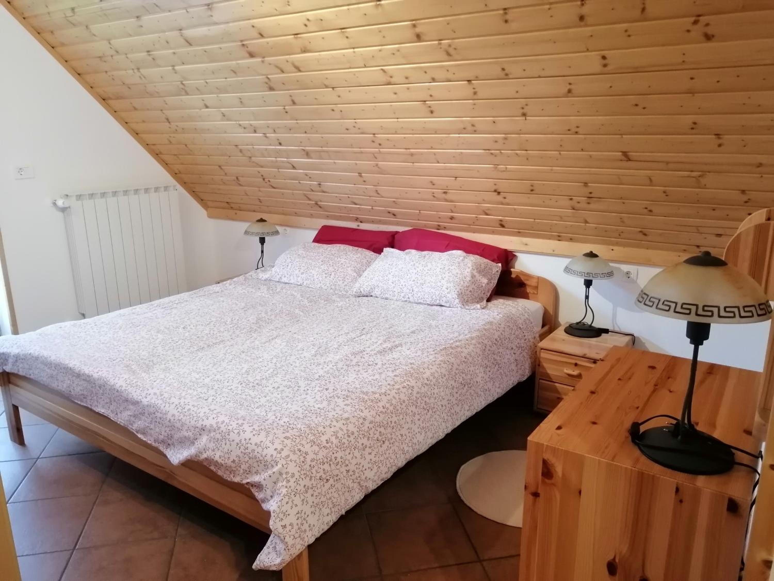 Počitniško stanovanje PLANJA