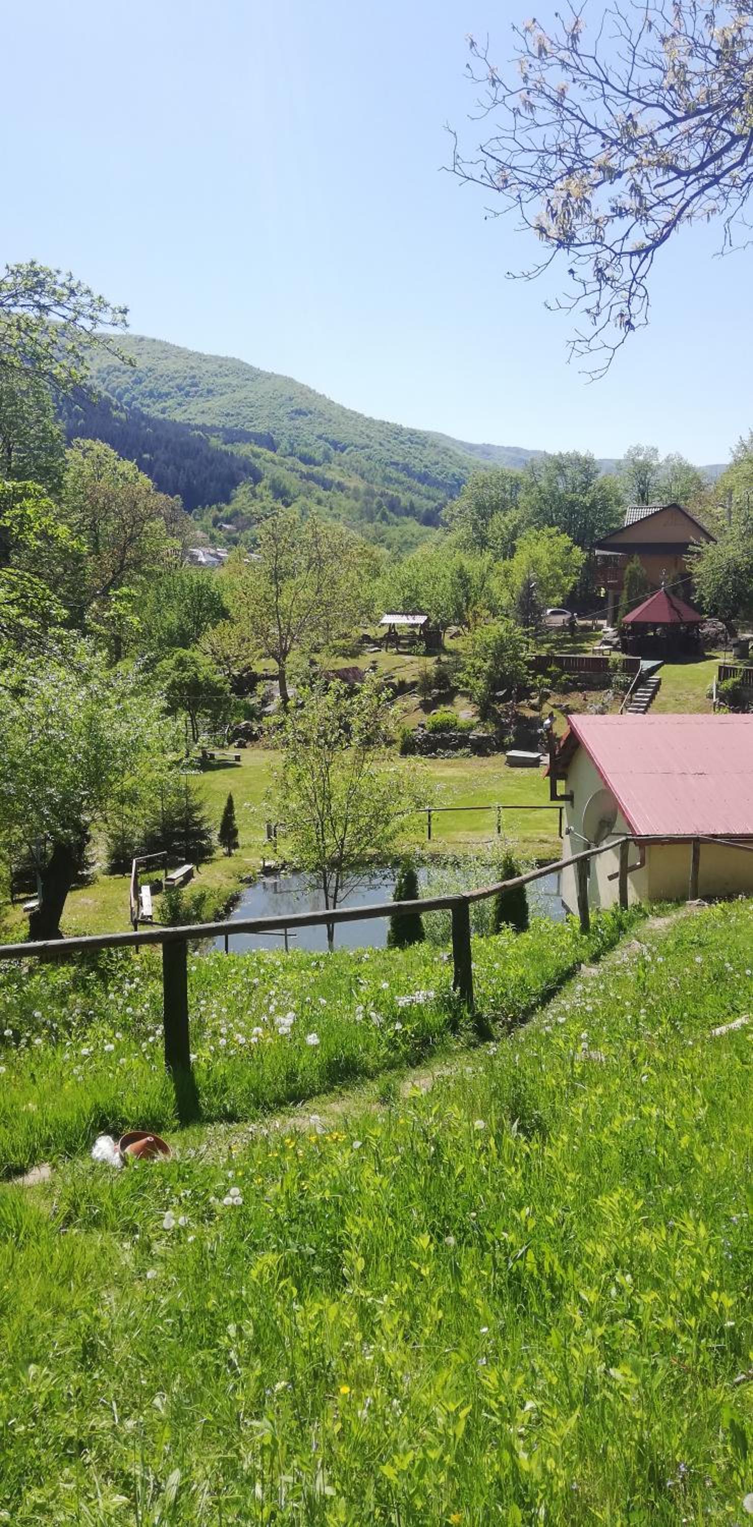 Pensiune Piatra Mare