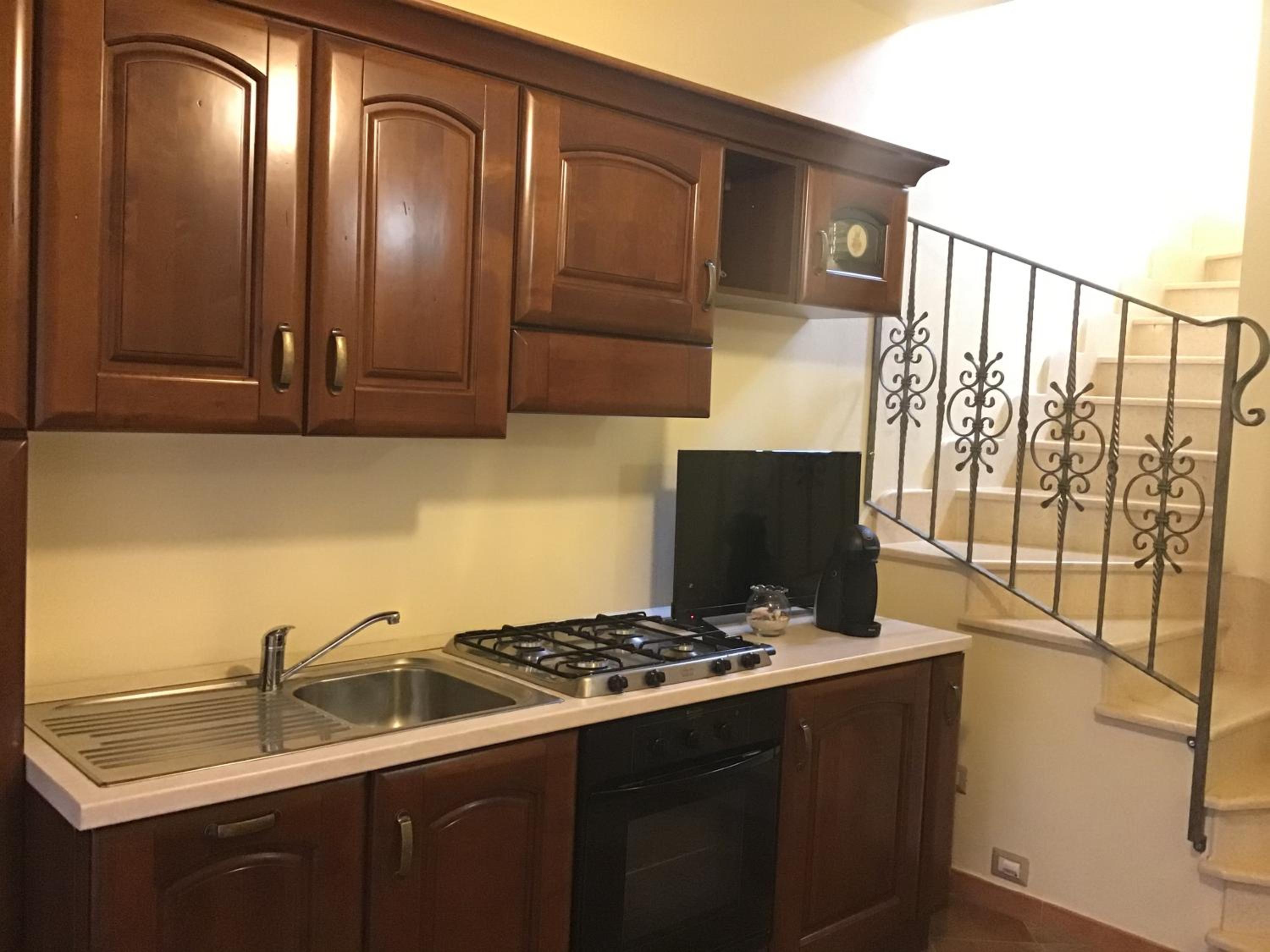 Donna Violante Porto Corallo Affittacamere photo 4