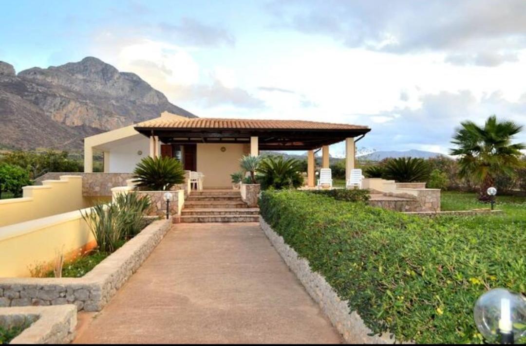 Villa PARADISE San vito lo capo