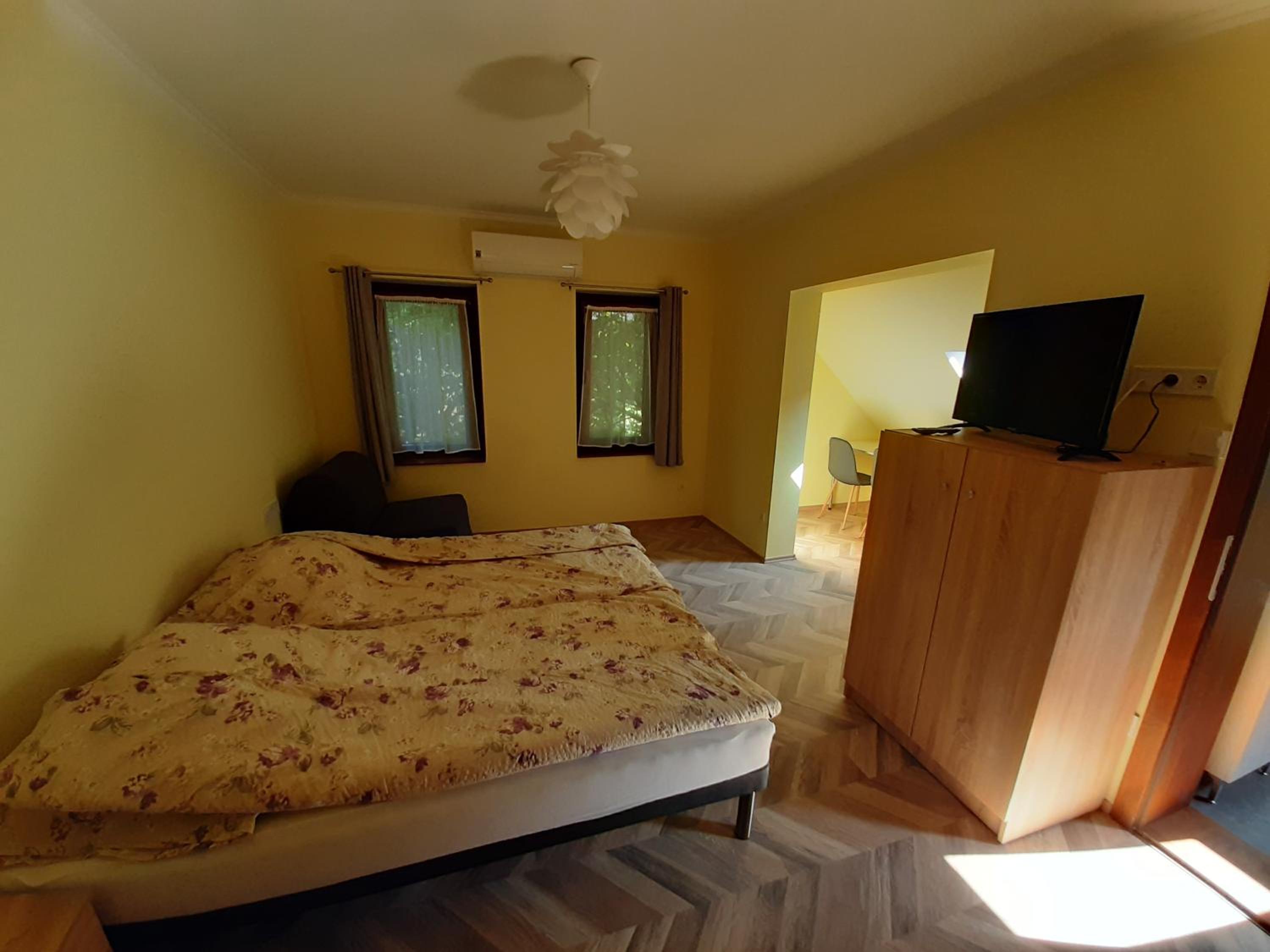 Gyopár Gyöngye Apartmanház view 4