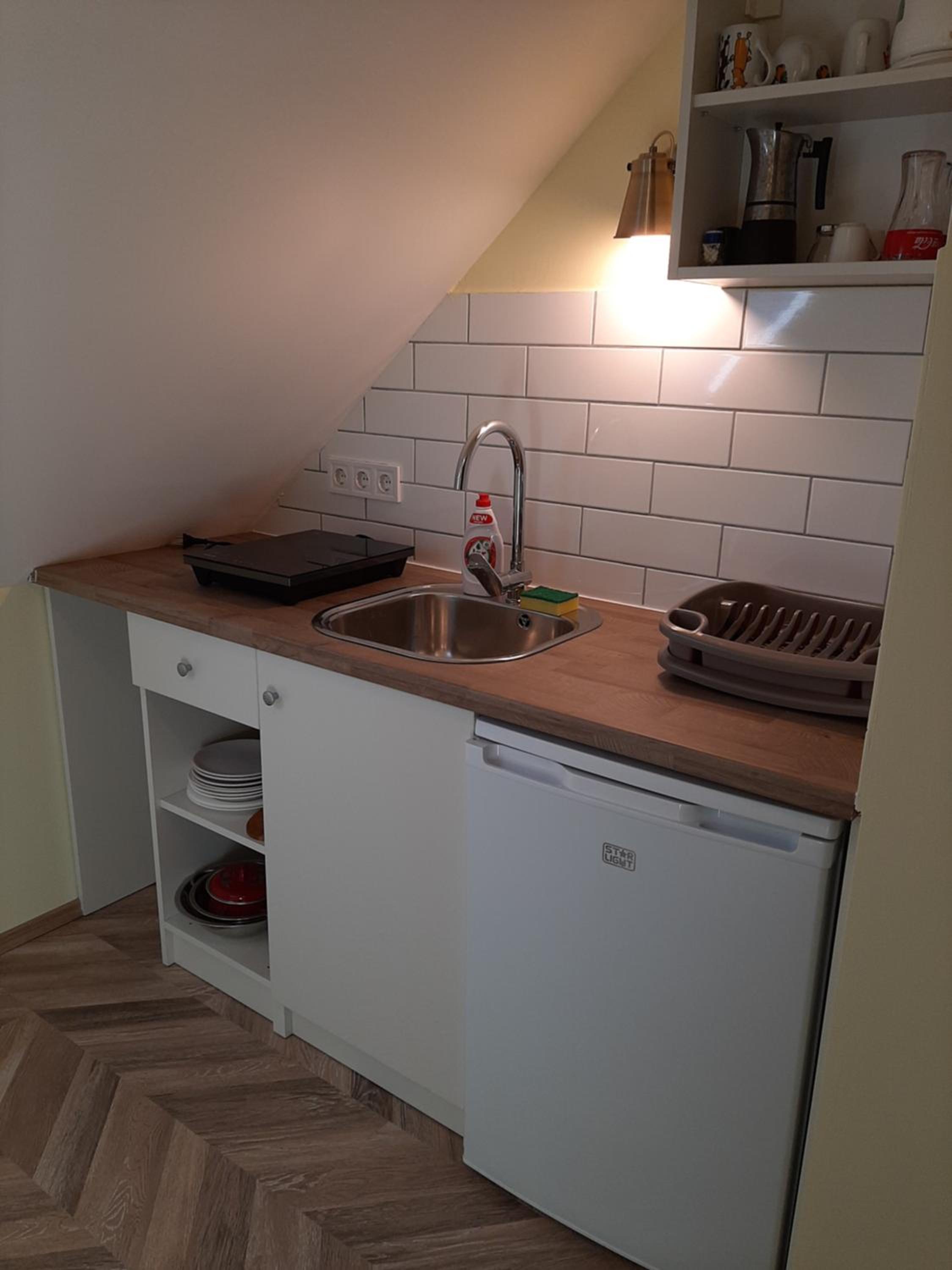 Gyopár Gyöngye Apartmanház view 5