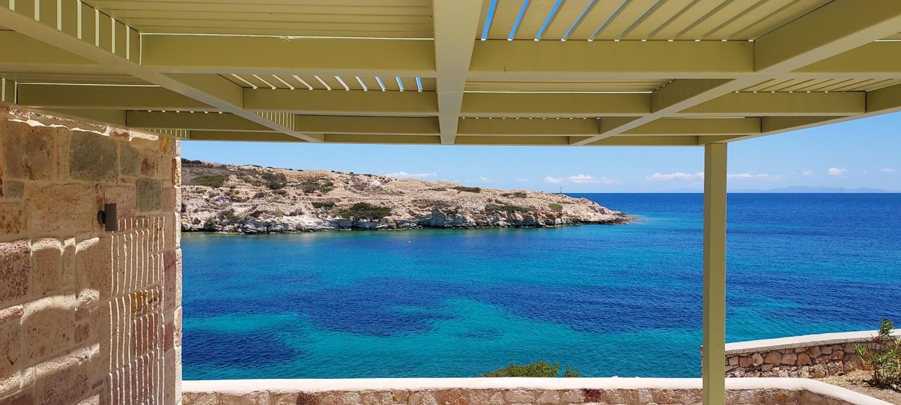 Remezzo Kimolos view 2