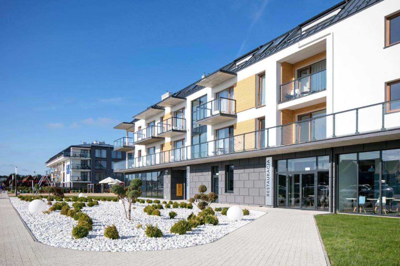 Apartments Deluxe SARBINOWO view 4