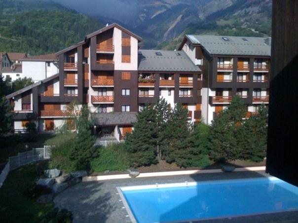 Bourg-Saint-Maurice Vacations - Studio proche funiculaire - Property Image 1