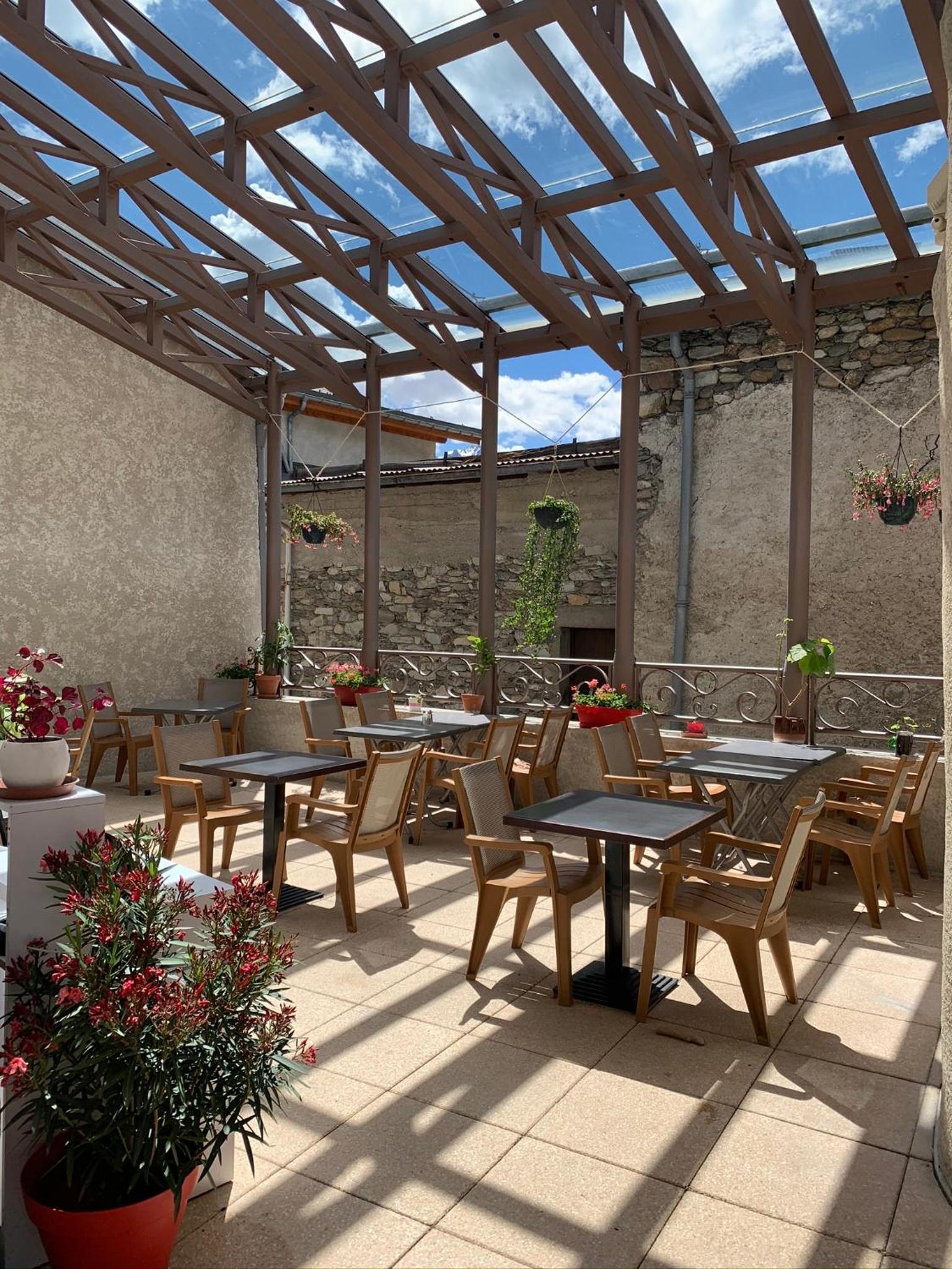 Auberge La Cascade