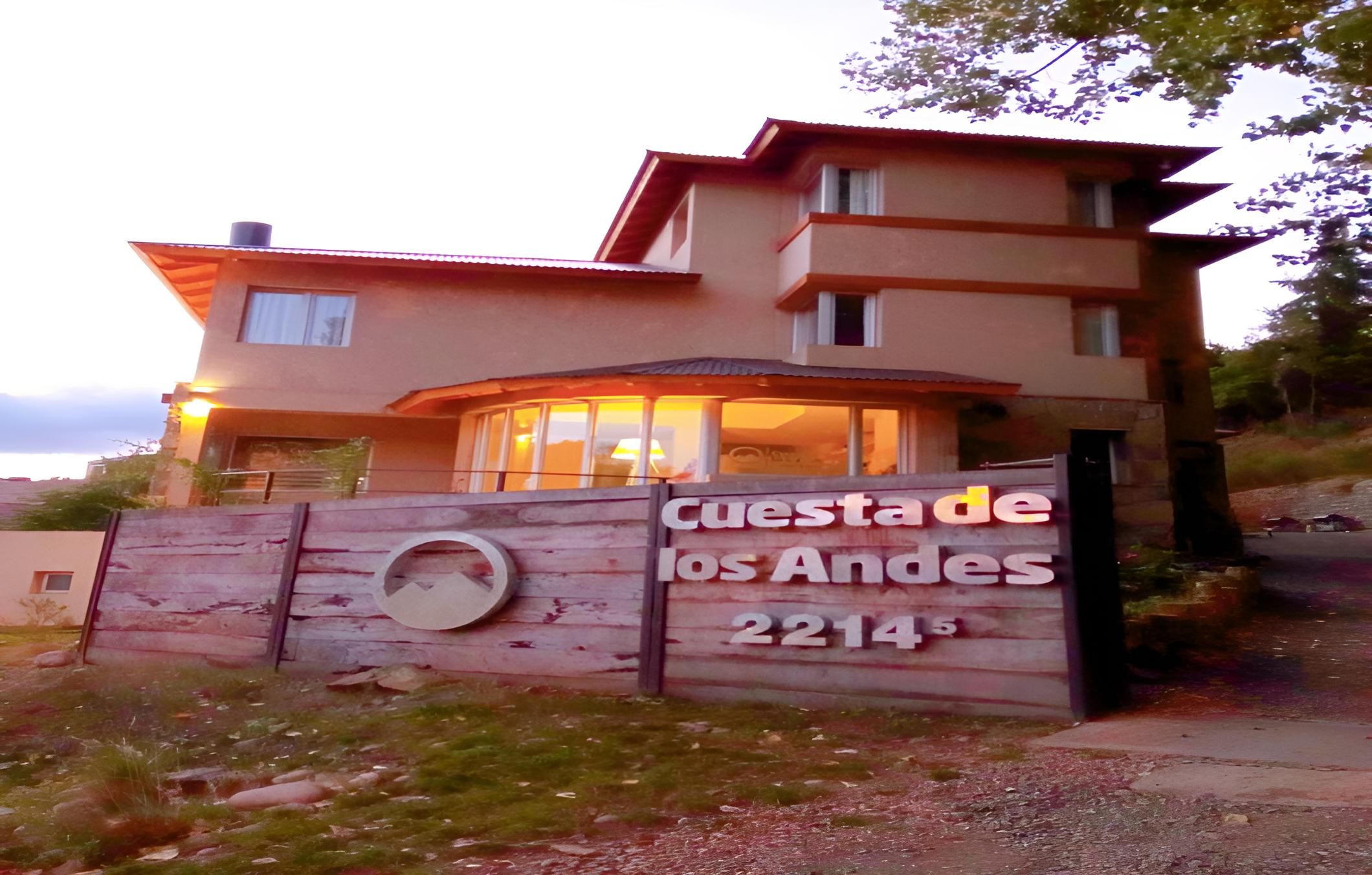 hotel building