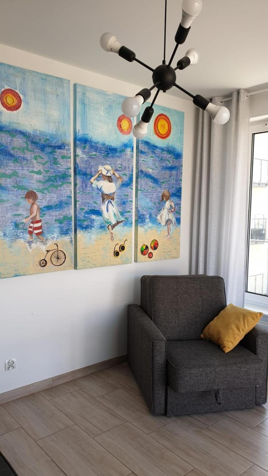 Impresja 42 Apartament z garażem