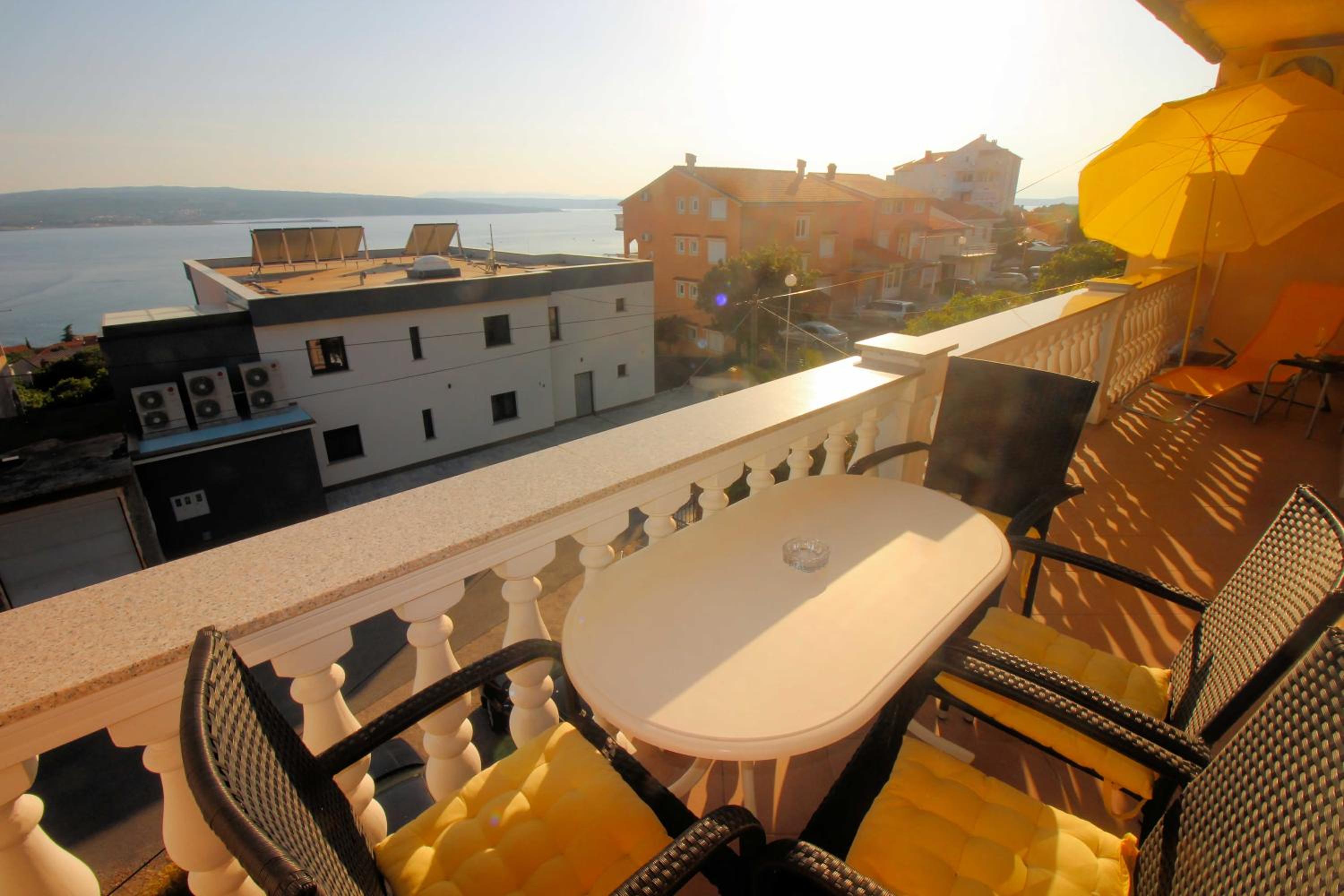 Apartment Martina view 2