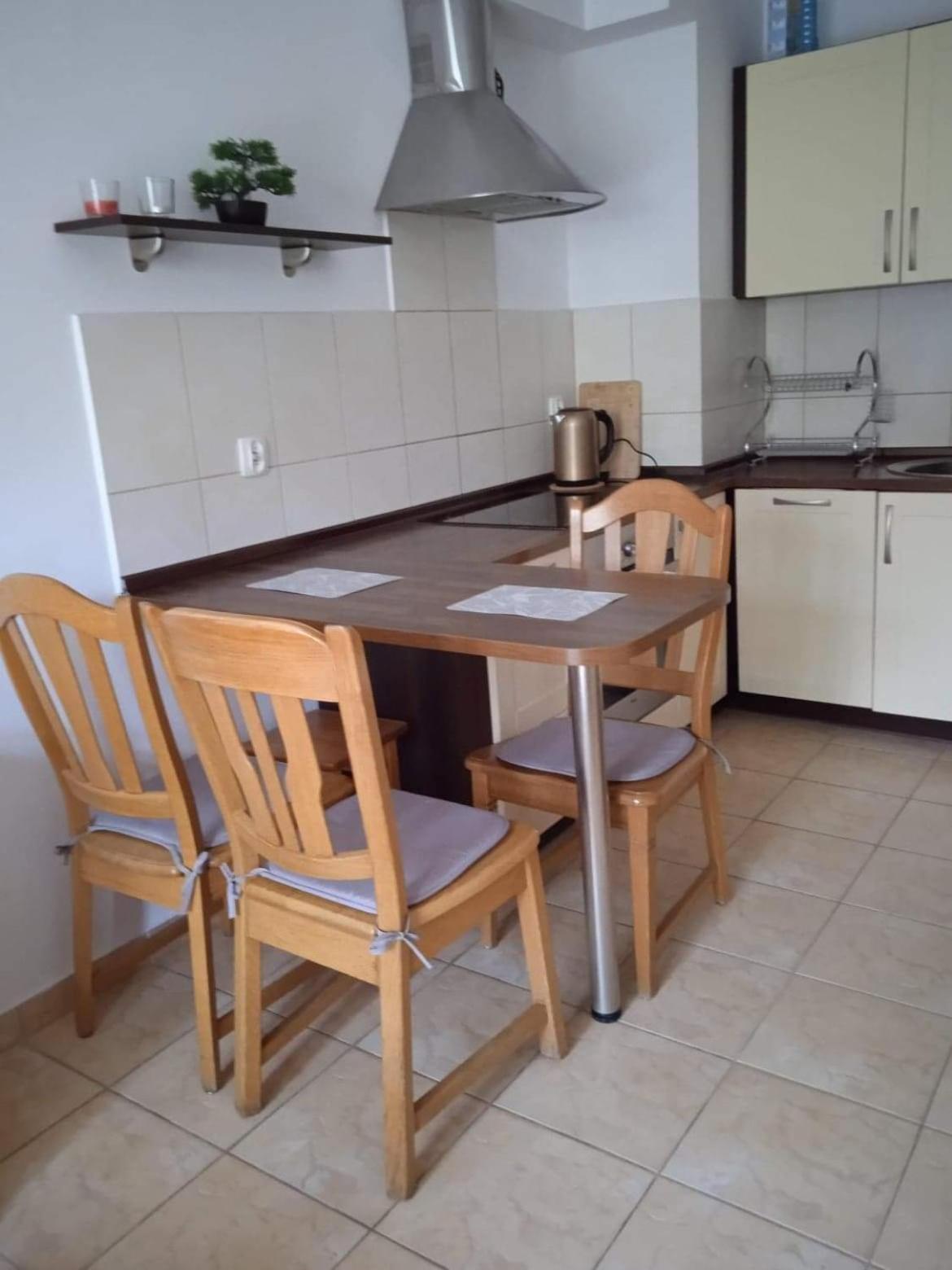 Apartament 4 osobowy, sauna, sala fitness