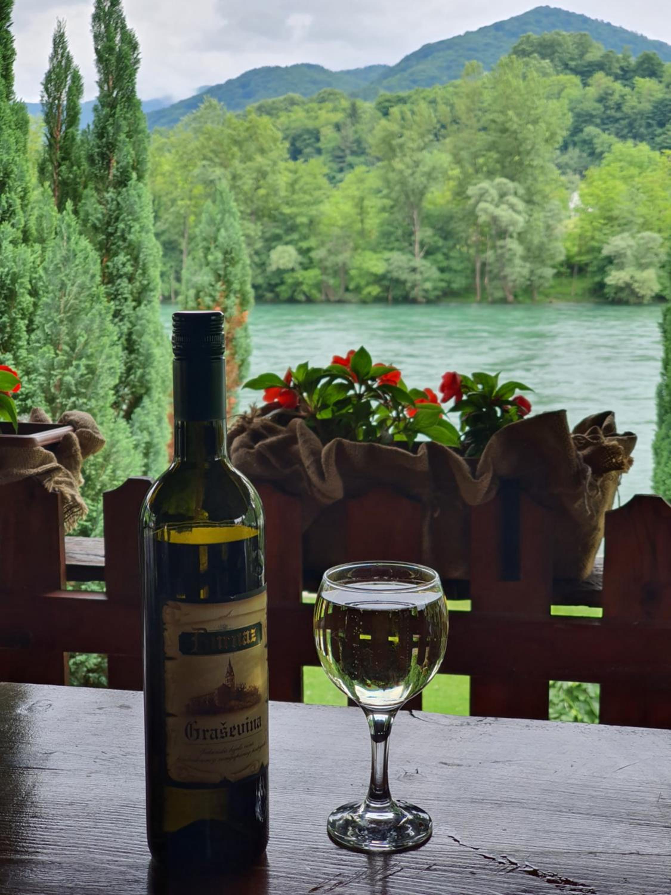 Holiday Home Drinsko svitanje view 4