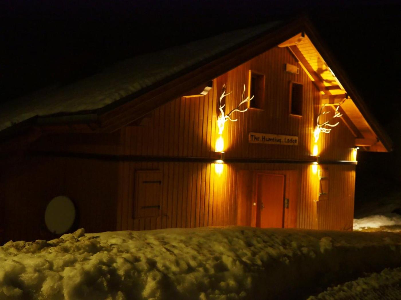 The Hunting Lodge view 5