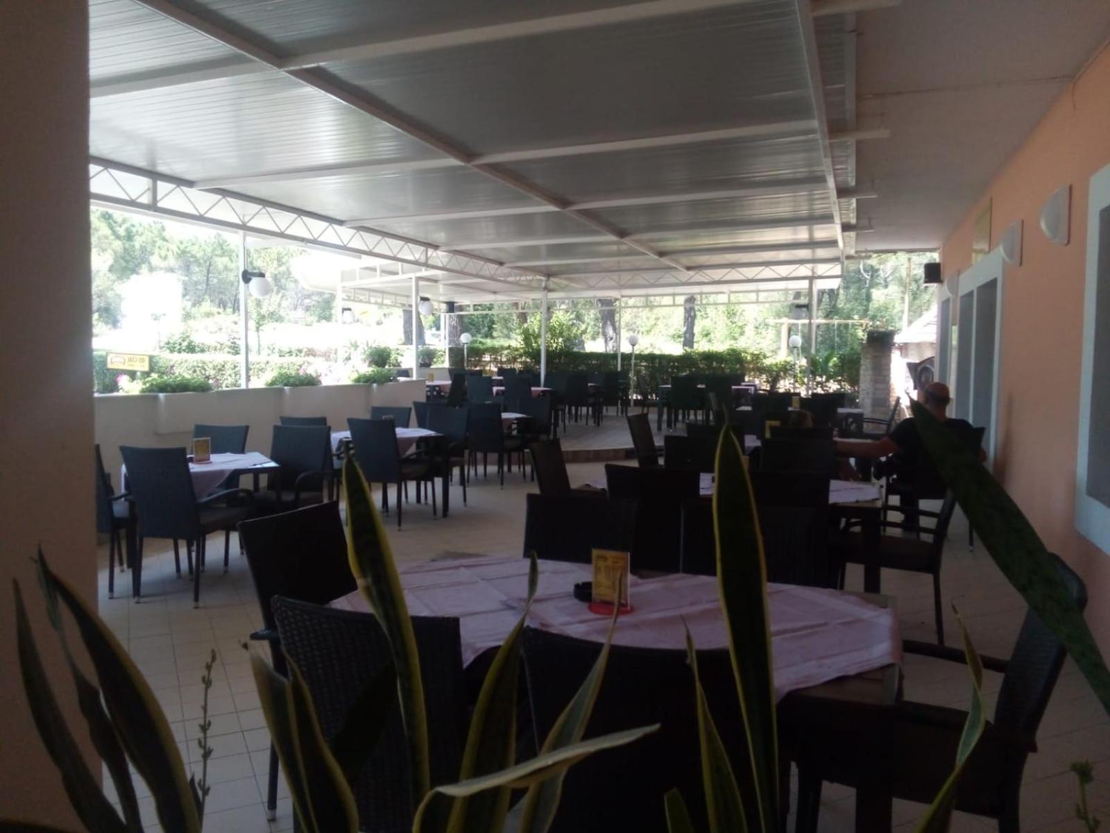 Pansion restoran Marin