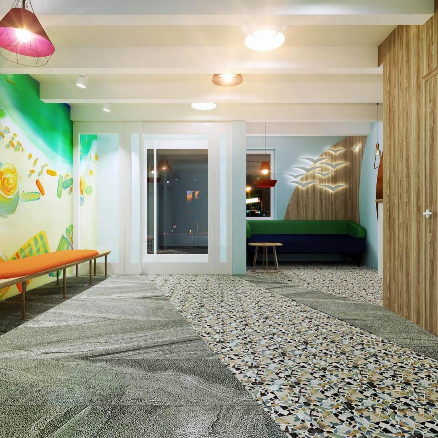 children's play area