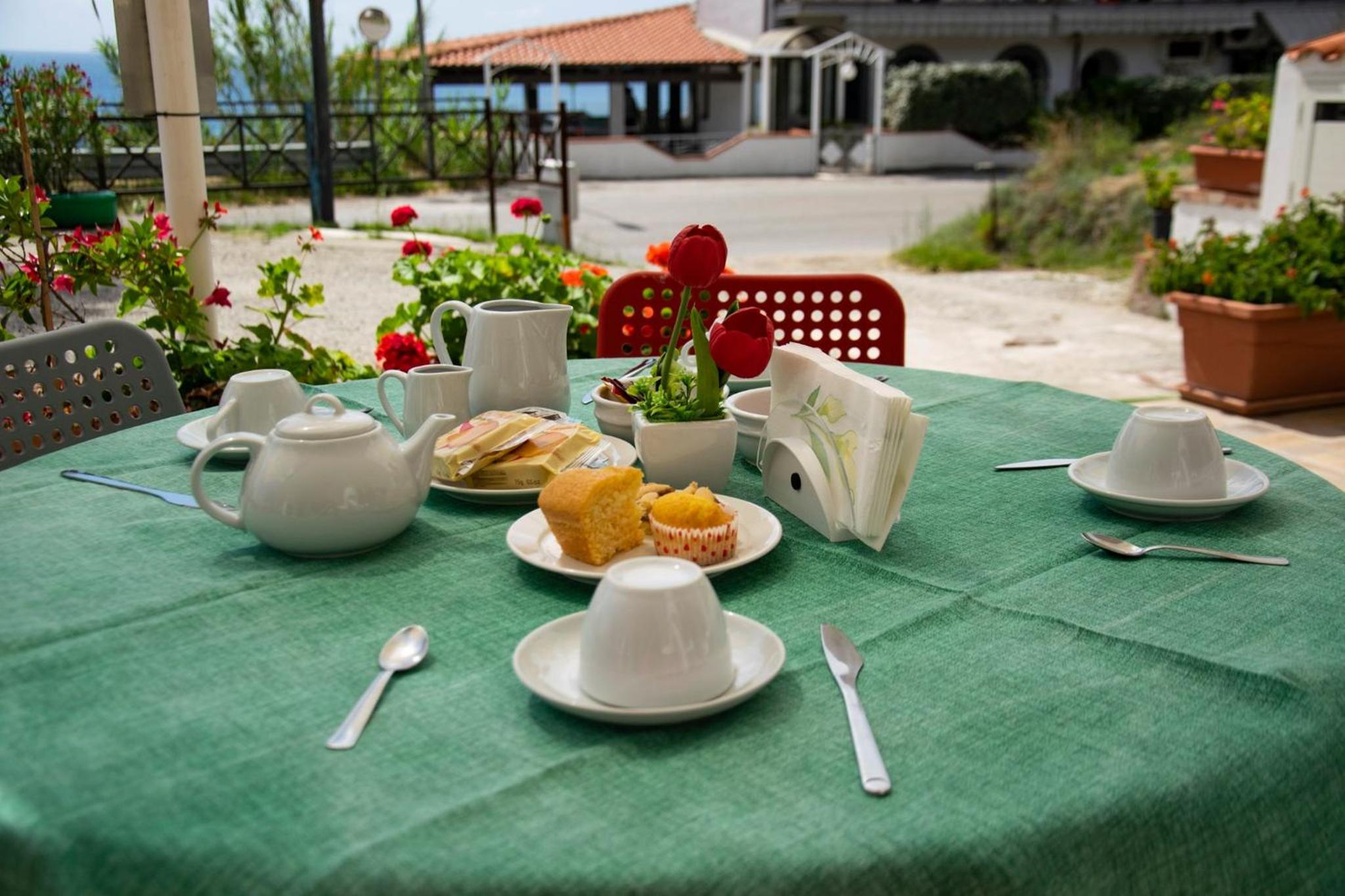 La Meriggia B&B