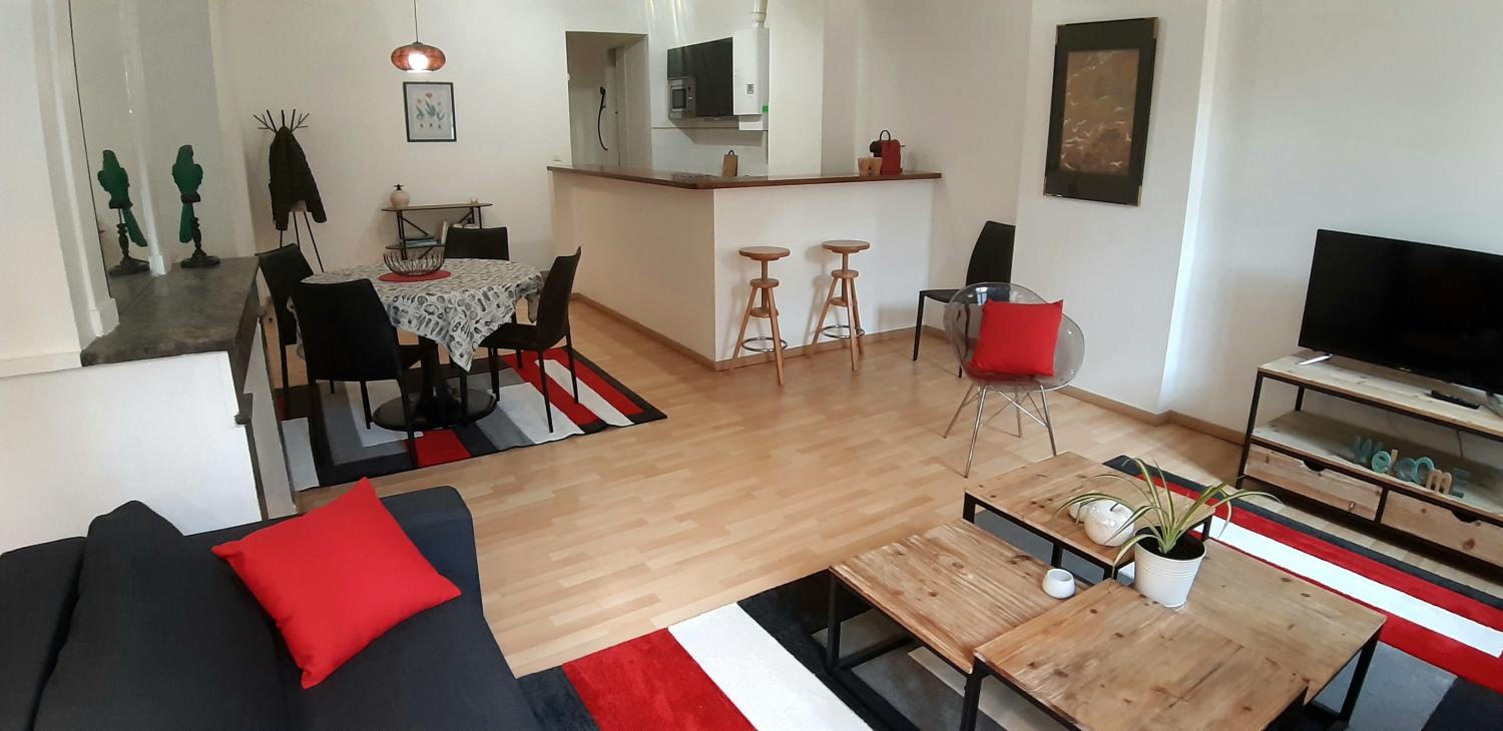 Burdigala Homes - Appart de la Devise