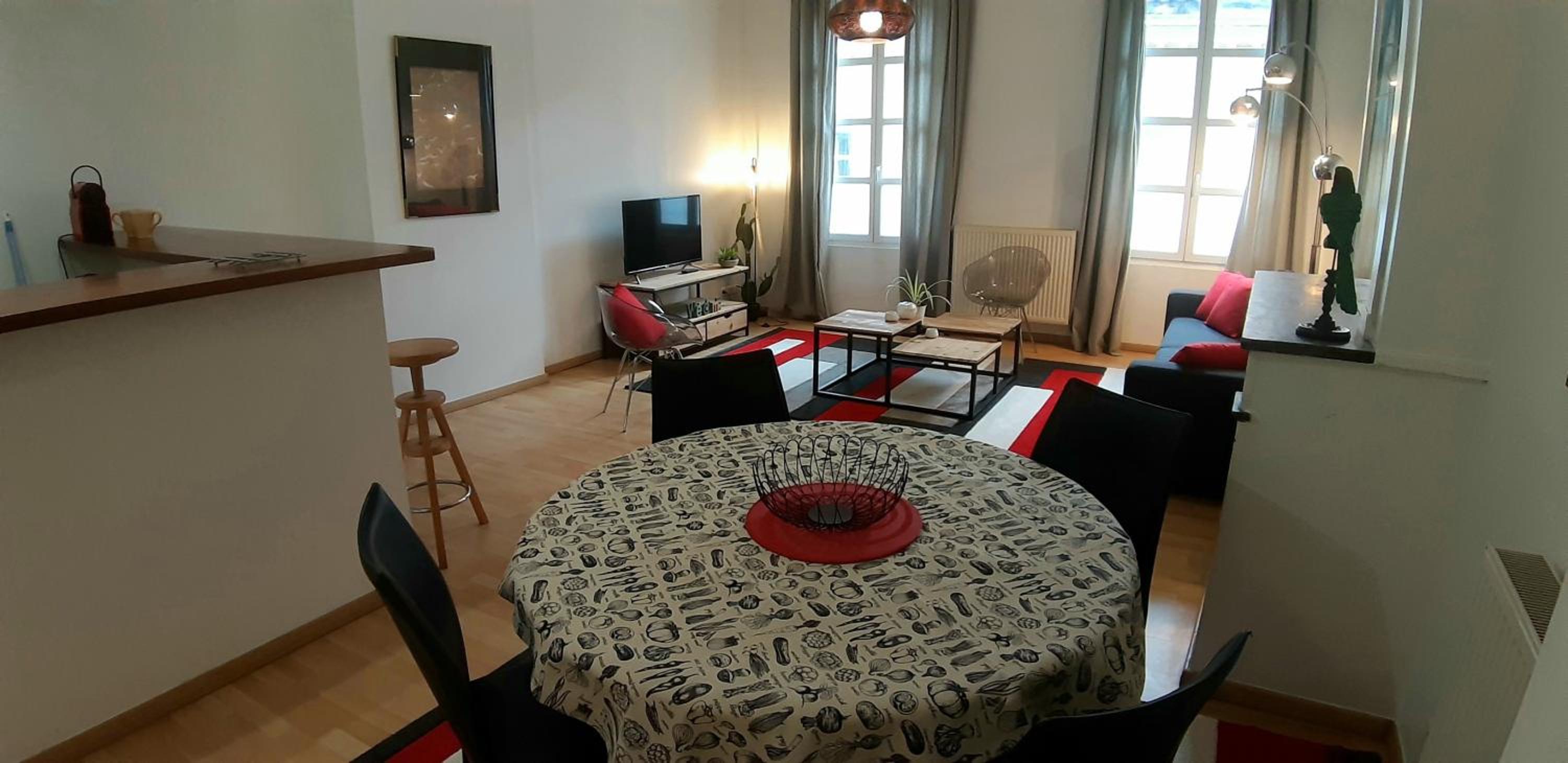 Burdigala Homes - Appart de la Devise