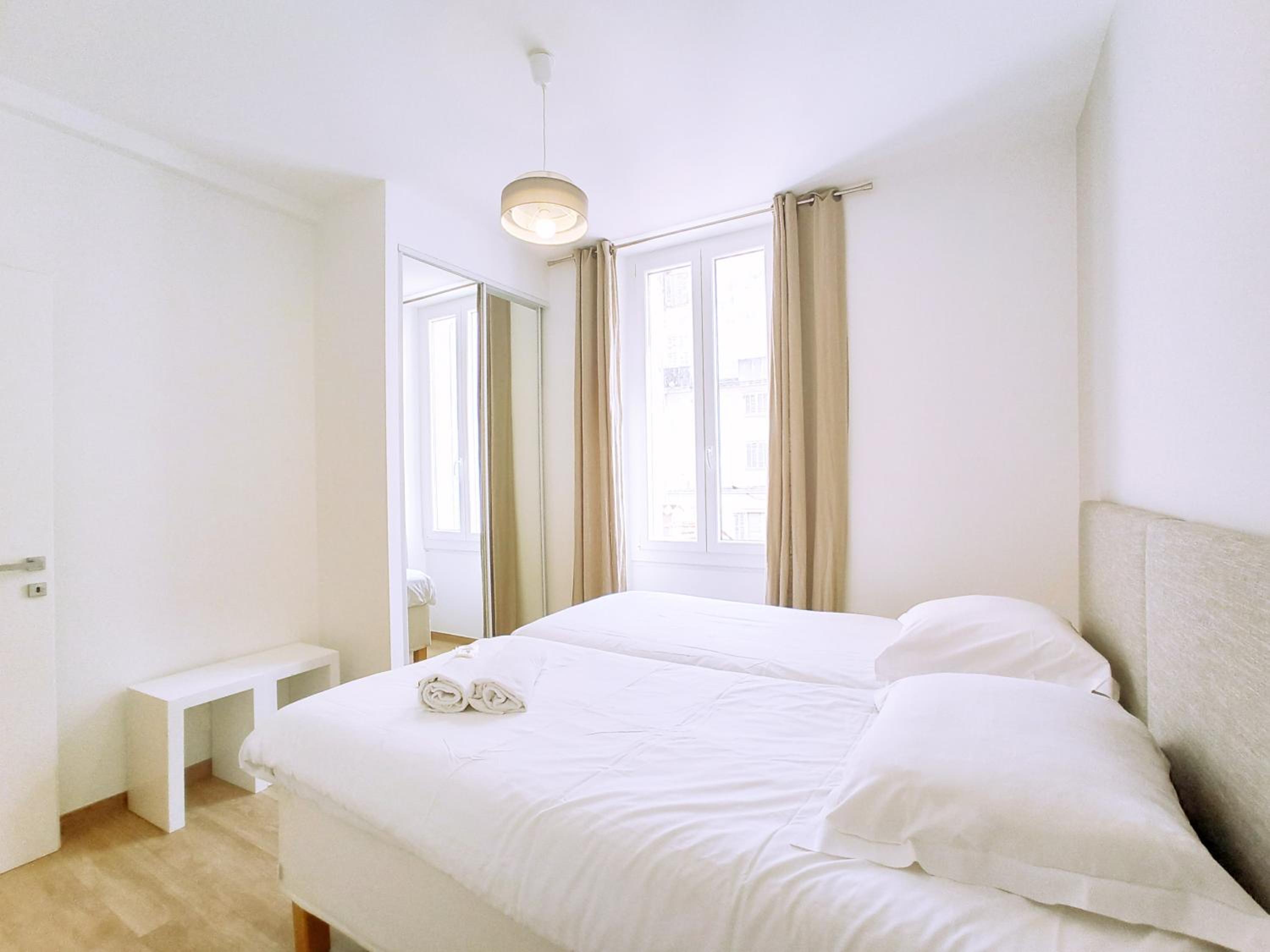 Viva Riviera 5 rue Gerard Monod - very close Croisette and Palais