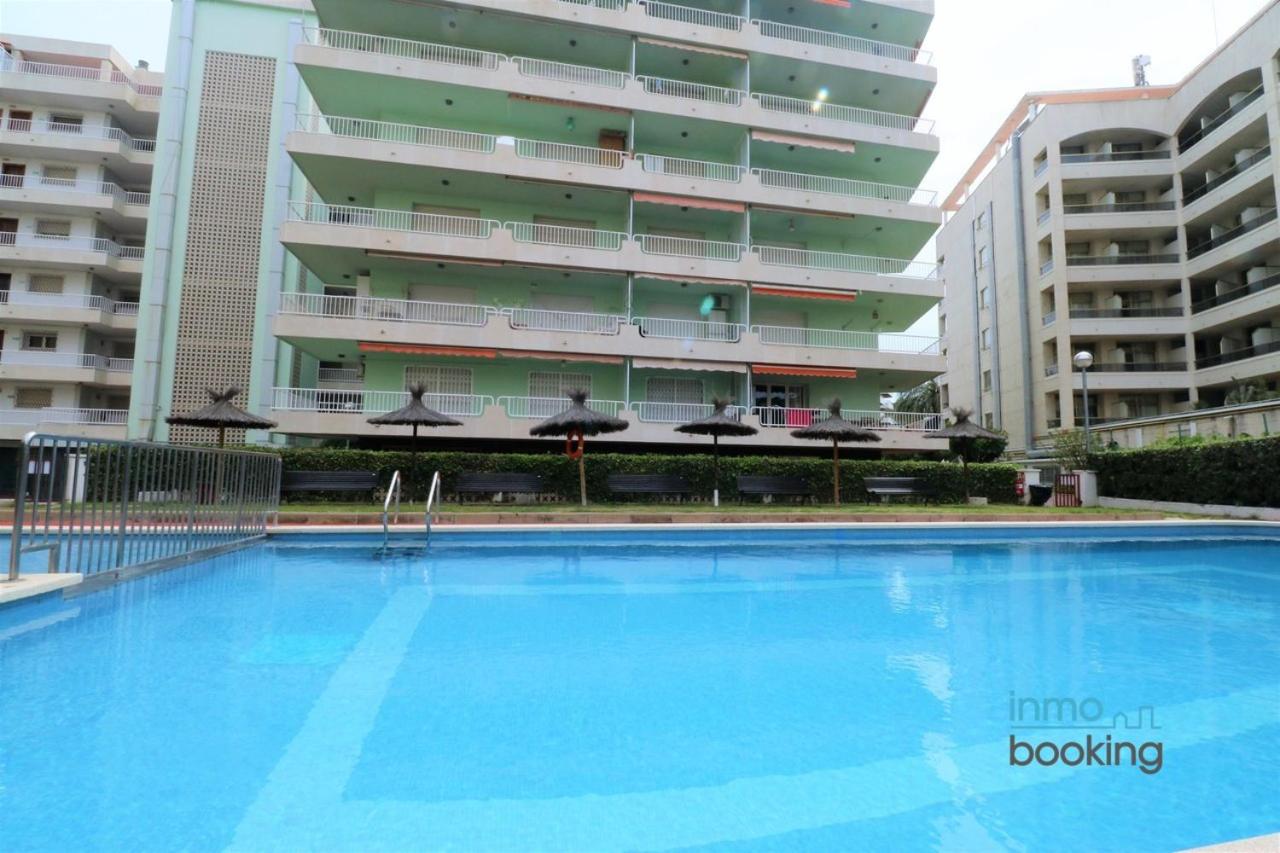 Sun Beach La Palmera, climatizado y cerca de la playa photo 4