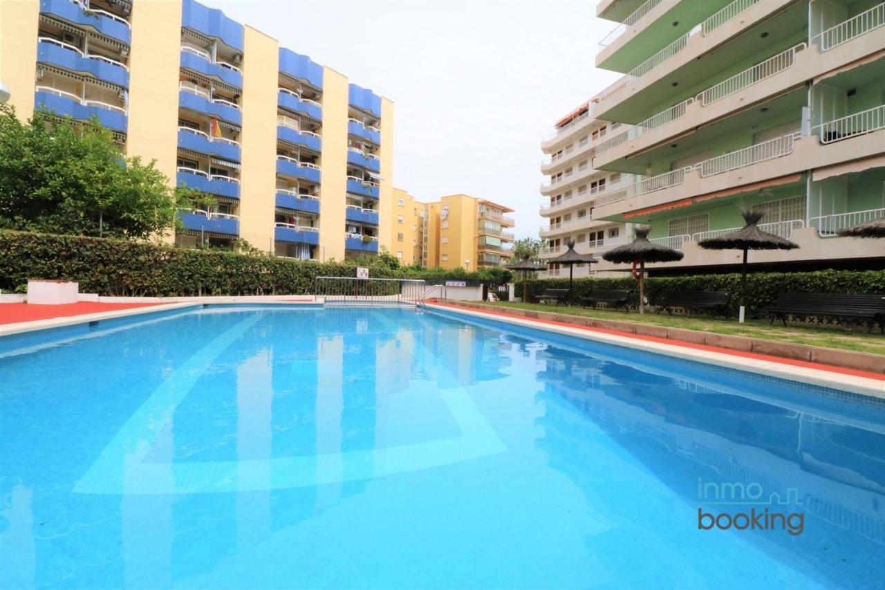 Sun Beach La Palmera, climatizado y cerca de la playa photo 2