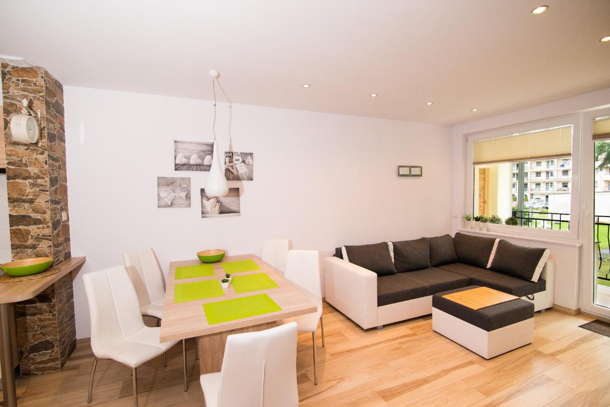 Apartament Julia w Blue Mare, Łukęcin view 4
