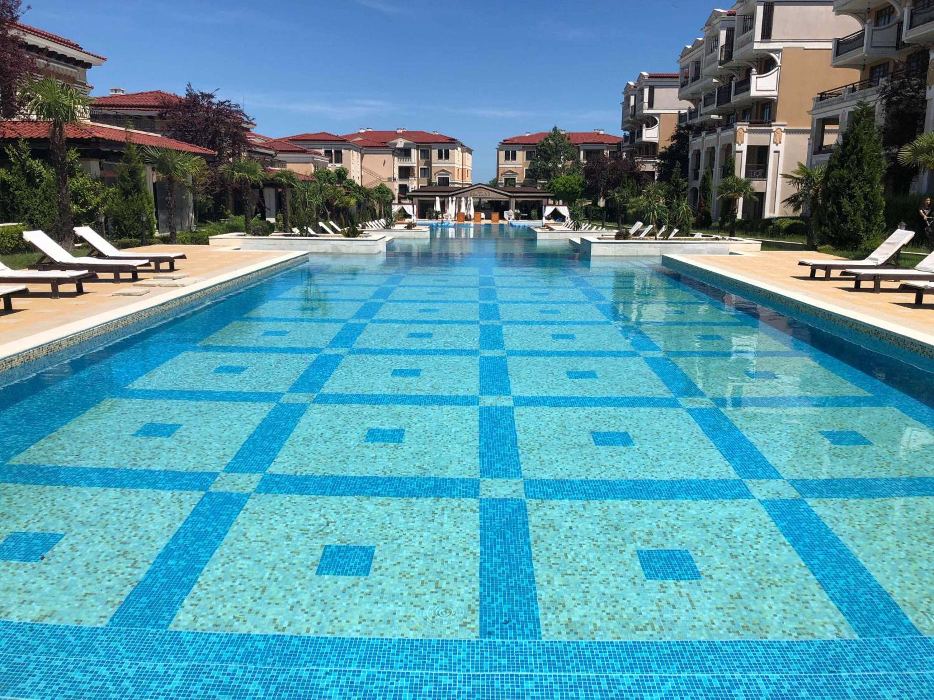 Green Life Beach Resort Sozopol One Bedroom Apartment